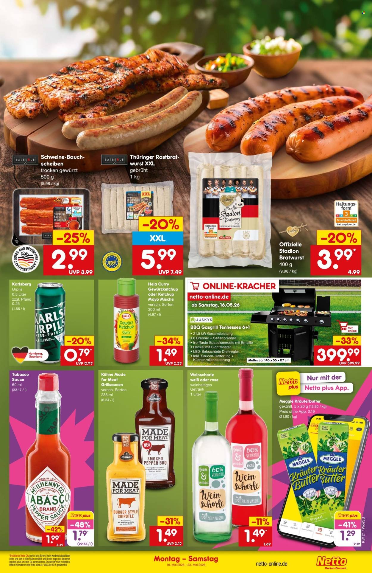 NETTO MARKEN-DISCOUNT Prospekt - Ab Montag 18.05.2026 (2026-05-18 - 2026-05-23)