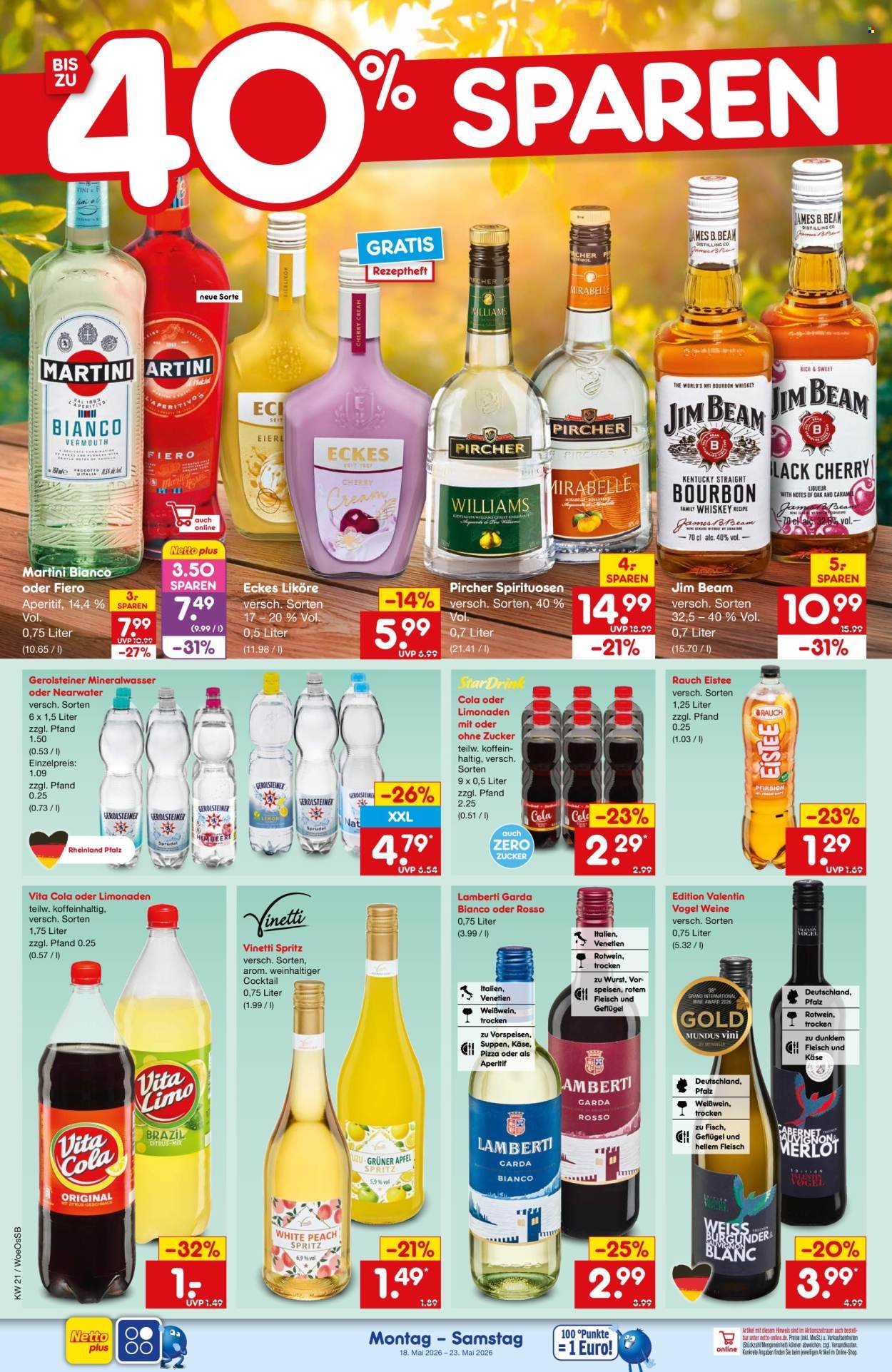 NETTO MARKEN-DISCOUNT Prospekt - Ab Montag 18.05.2026 (2026-05-18 - 2026-05-23)