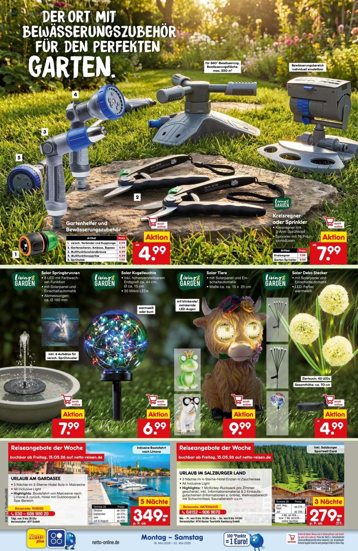 NETTO MARKEN-DISCOUNT Prospekt - Ab Montag 18.05.2026 (2026-05-18 - 2026-05-23)