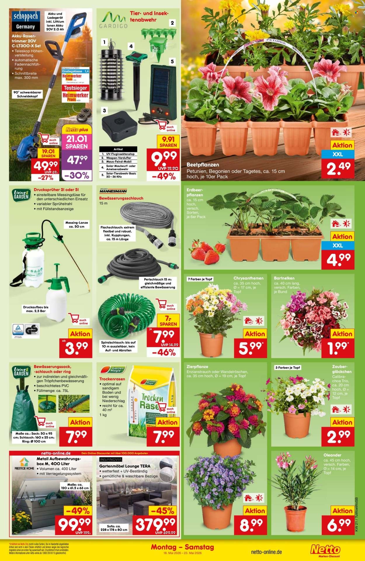 NETTO MARKEN-DISCOUNT Prospekt - Ab Montag 18.05.2026 (2026-05-18 - 2026-05-23)