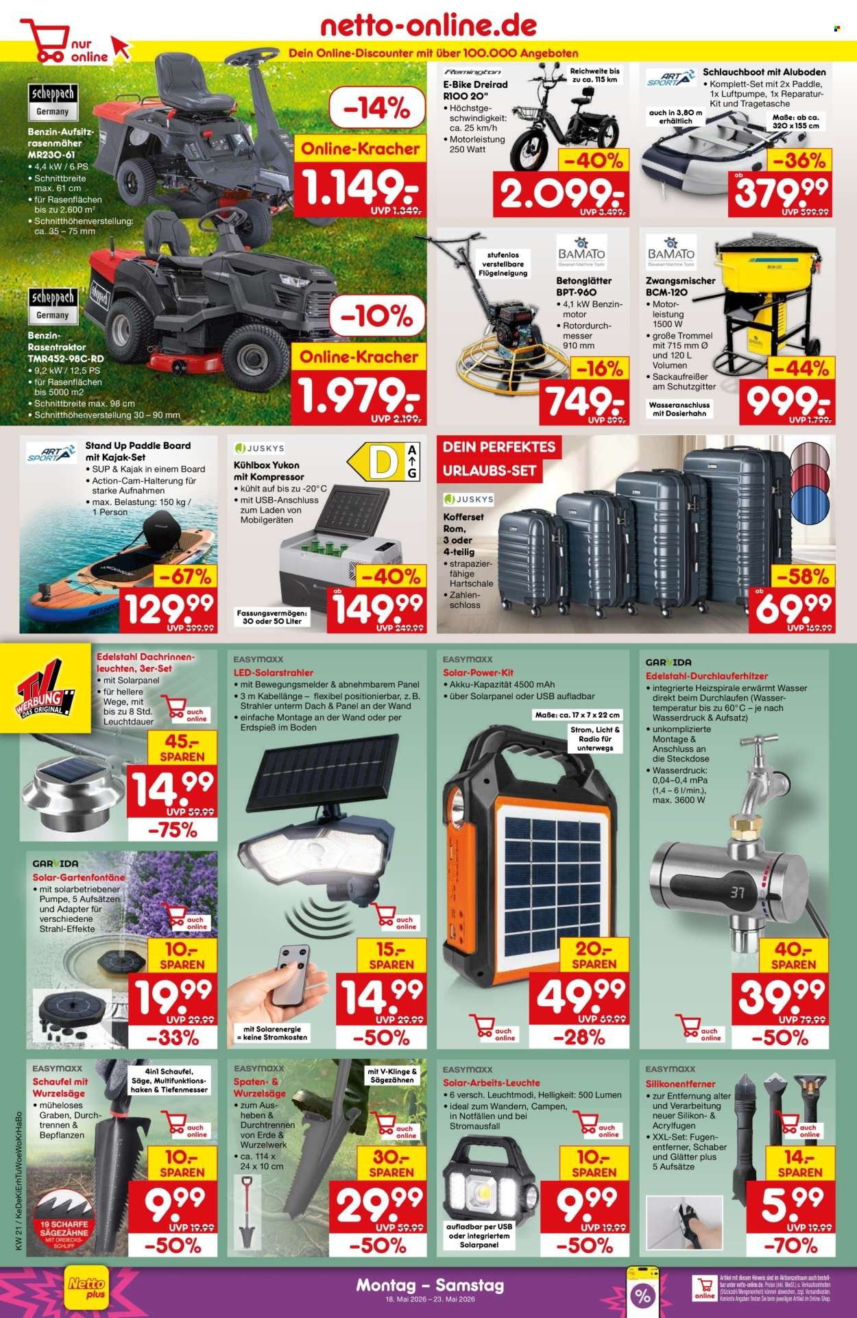 NETTO MARKEN-DISCOUNT Prospekt - Ab Montag 18.05.2026 (2026-05-18 - 2026-05-23)