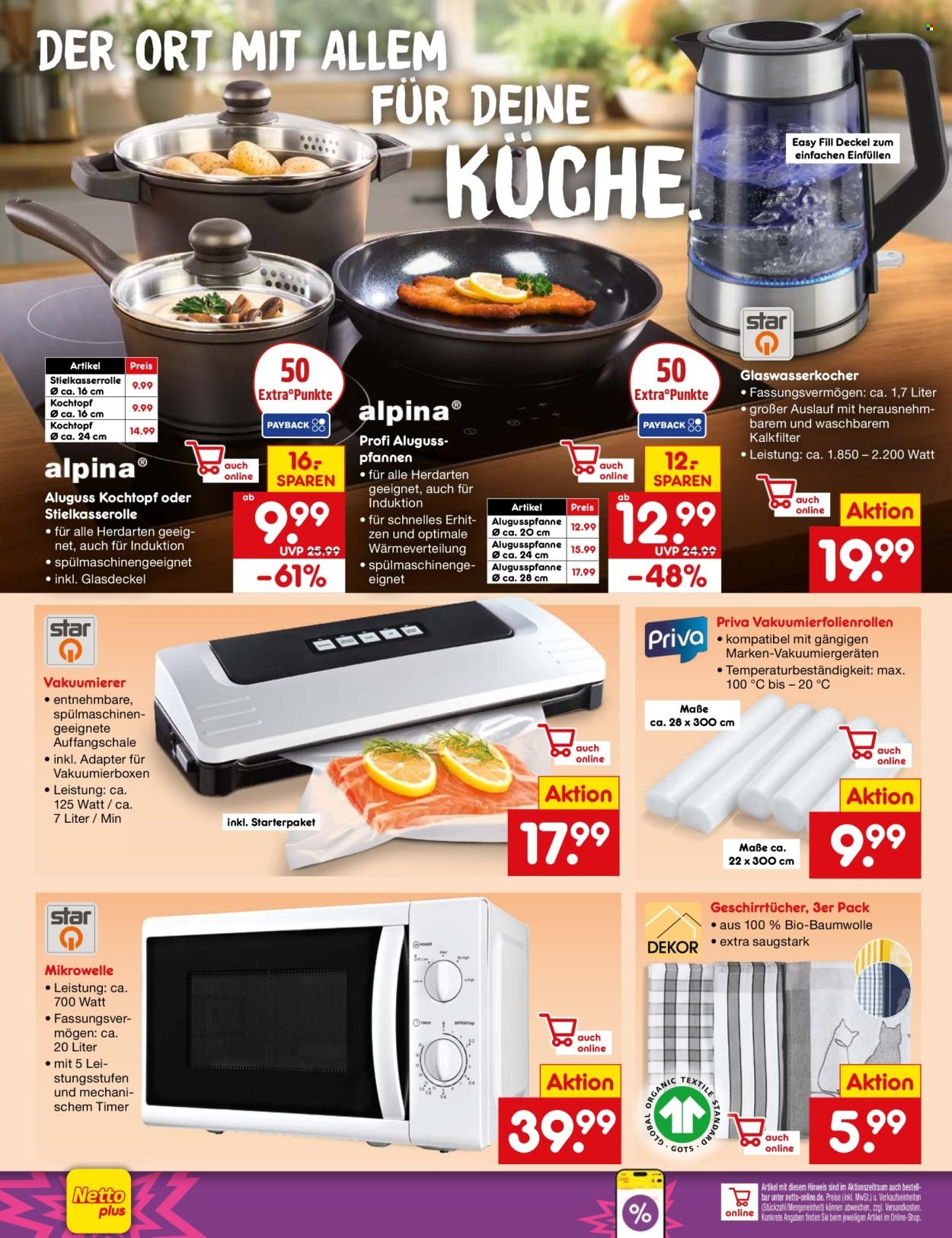 NETTO MARKEN-DISCOUNT Prospekt - Ab Montag 18.05.2026 (2026-05-18 - 2026-05-23)