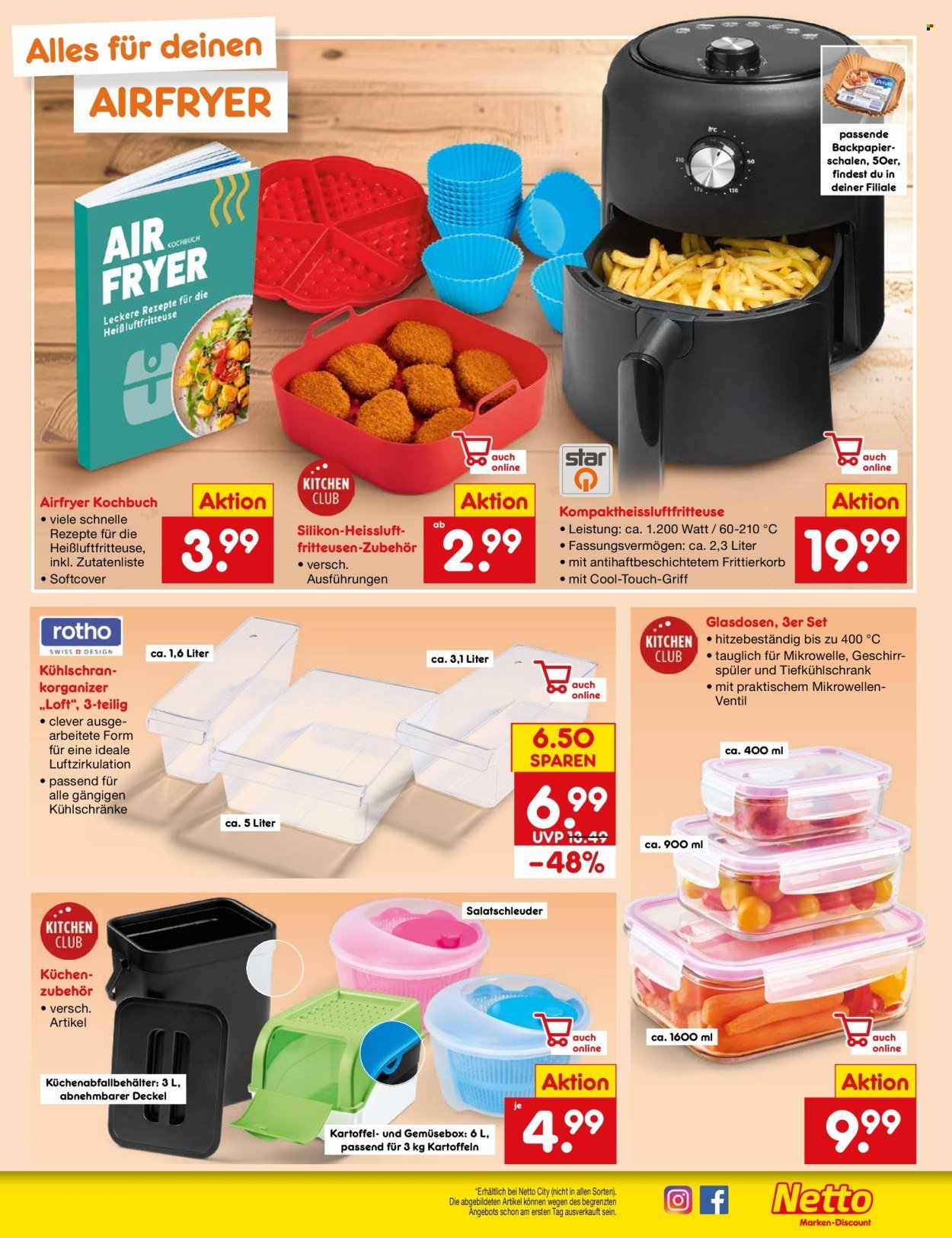NETTO MARKEN-DISCOUNT Prospekt - Ab Montag 18.05.2026 (2026-05-18 - 2026-05-23)