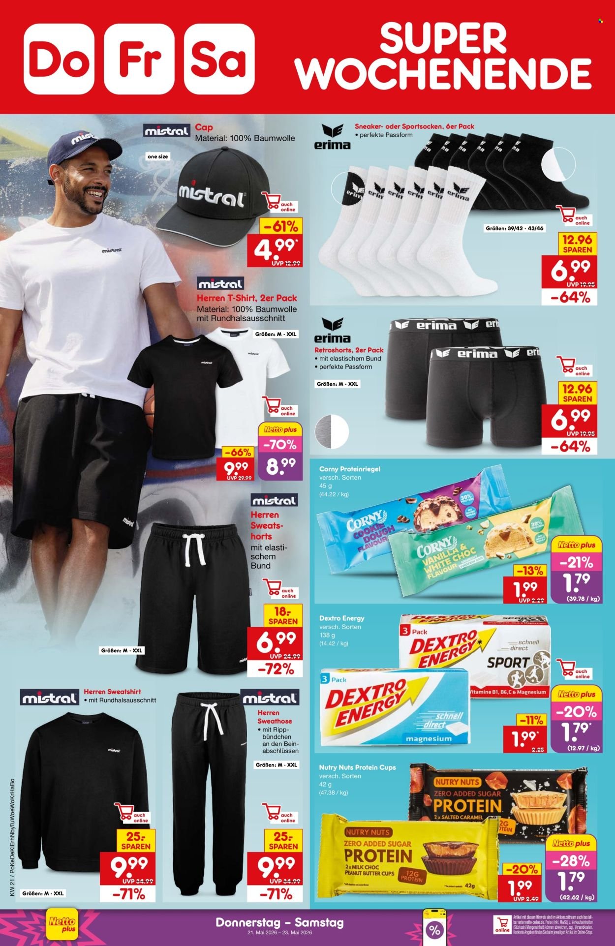 NETTO MARKEN-DISCOUNT Prospekt - Ab Montag 18.05.2026 (2026-05-18 - 2026-05-23)