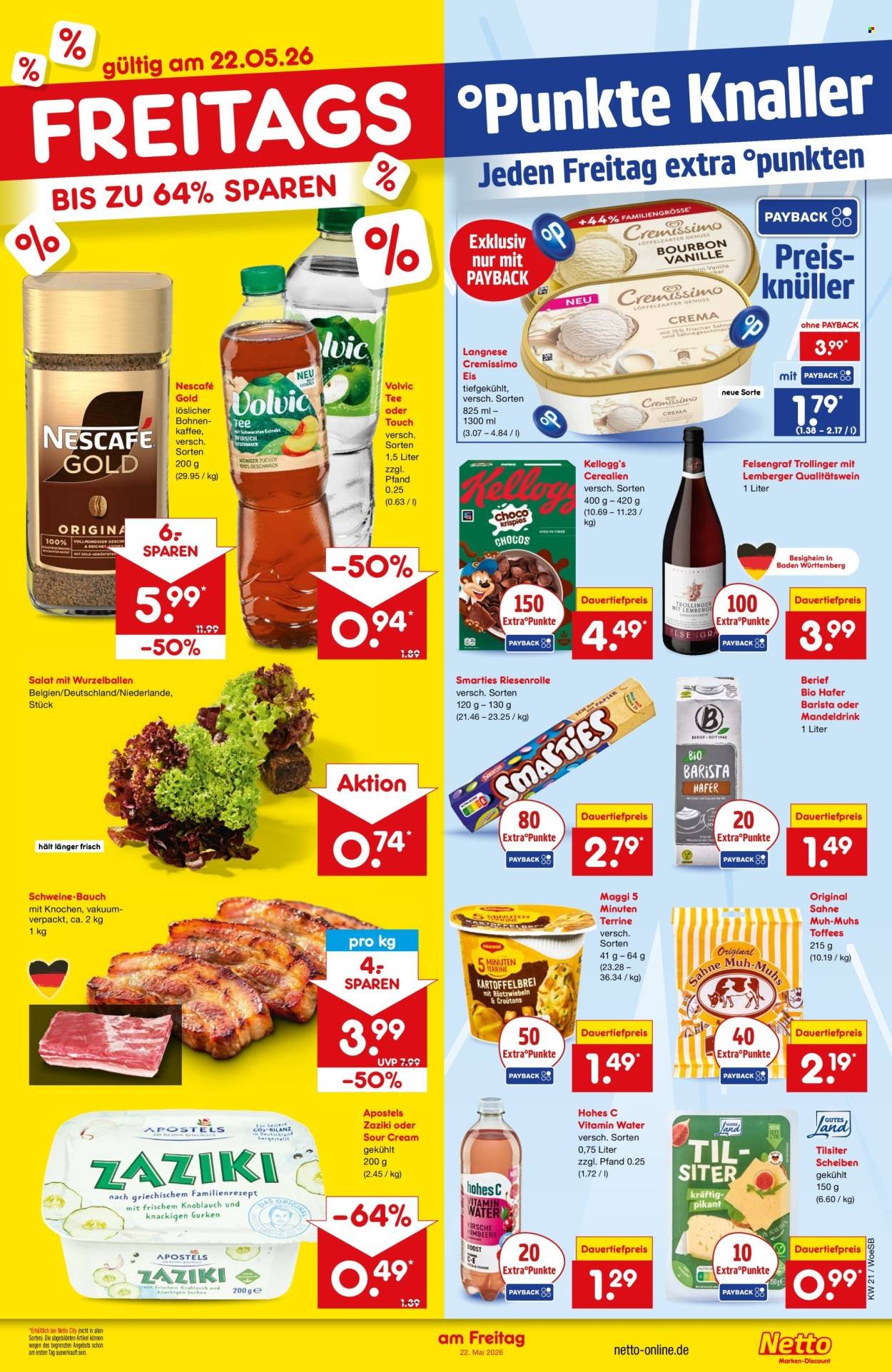 NETTO MARKEN-DISCOUNT Prospekt - Ab Montag 18.05.2026 (2026-05-18 - 2026-05-23)