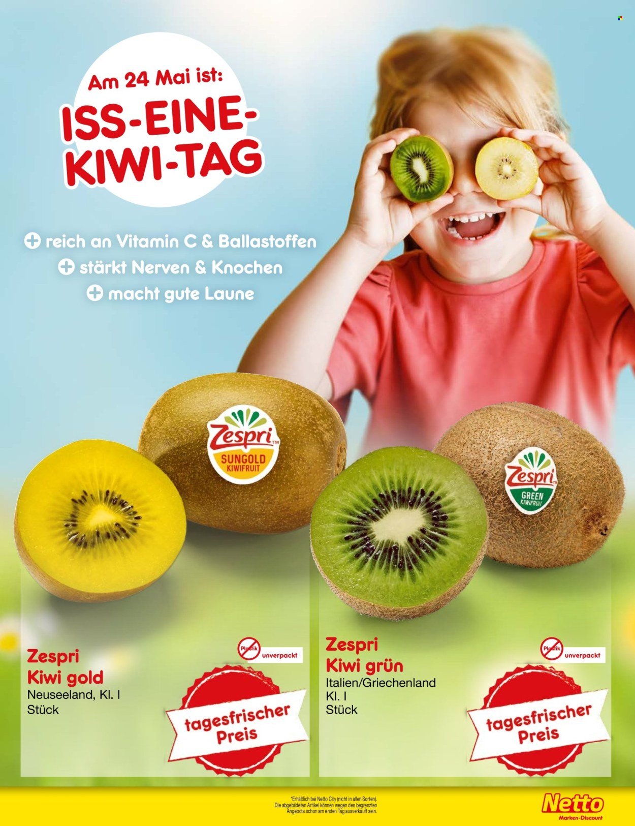 NETTO MARKEN-DISCOUNT Prospekt - Ab Montag 18.05.2026 (2026-05-18 - 2026-05-23)