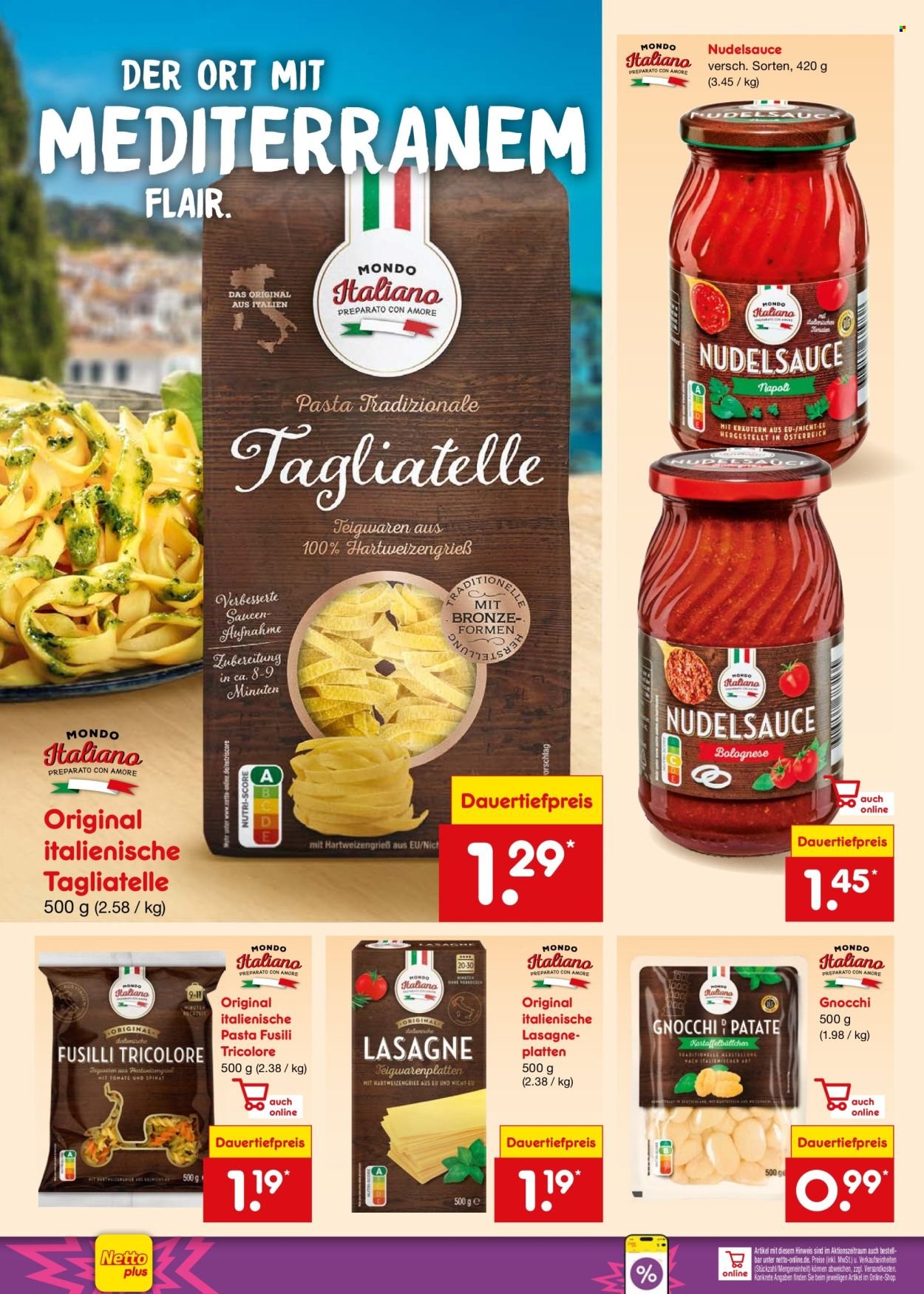 NETTO MARKEN-DISCOUNT Prospekt - Ab Montag 18.05.2026 (2026-05-18 - 2026-05-23)