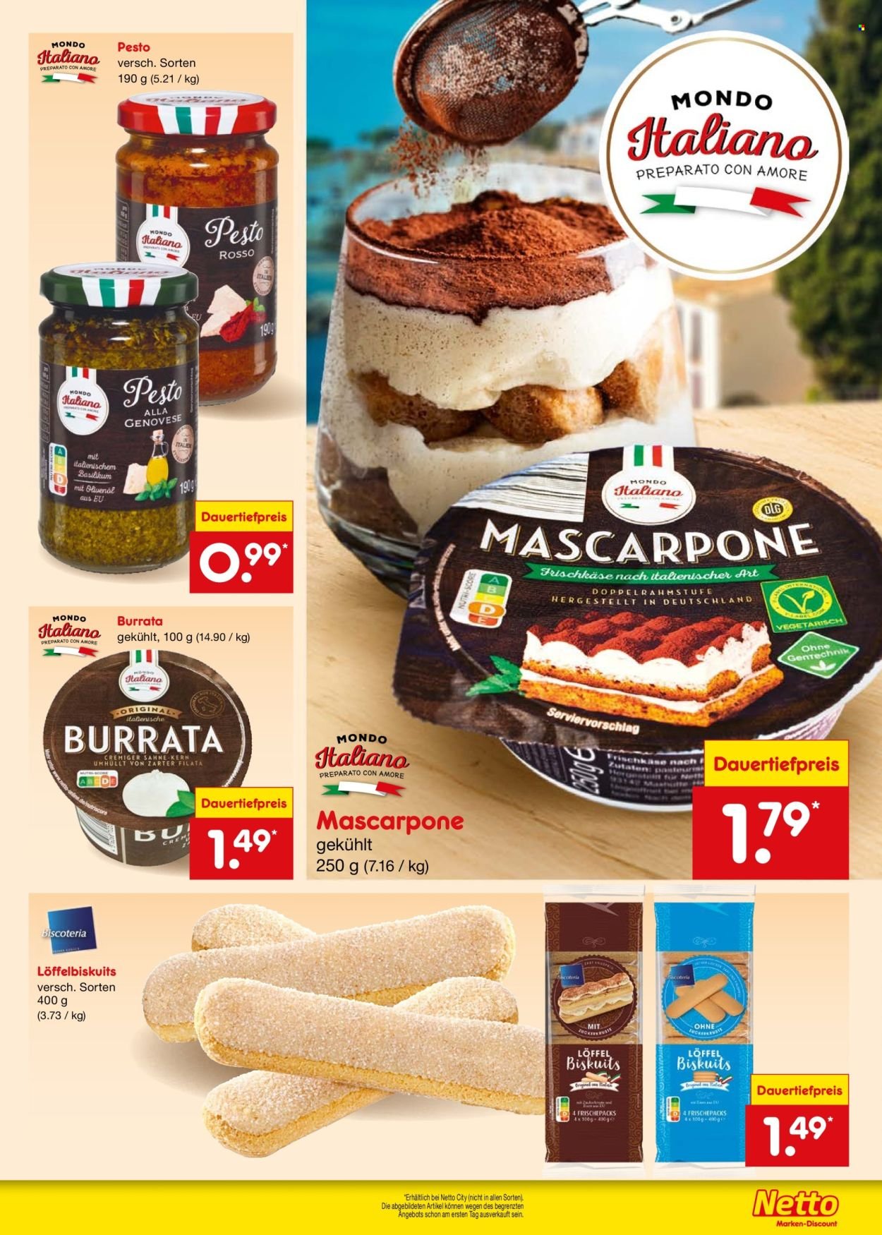 NETTO MARKEN-DISCOUNT Prospekt - Ab Montag 18.05.2026 (2026-05-18 - 2026-05-23)