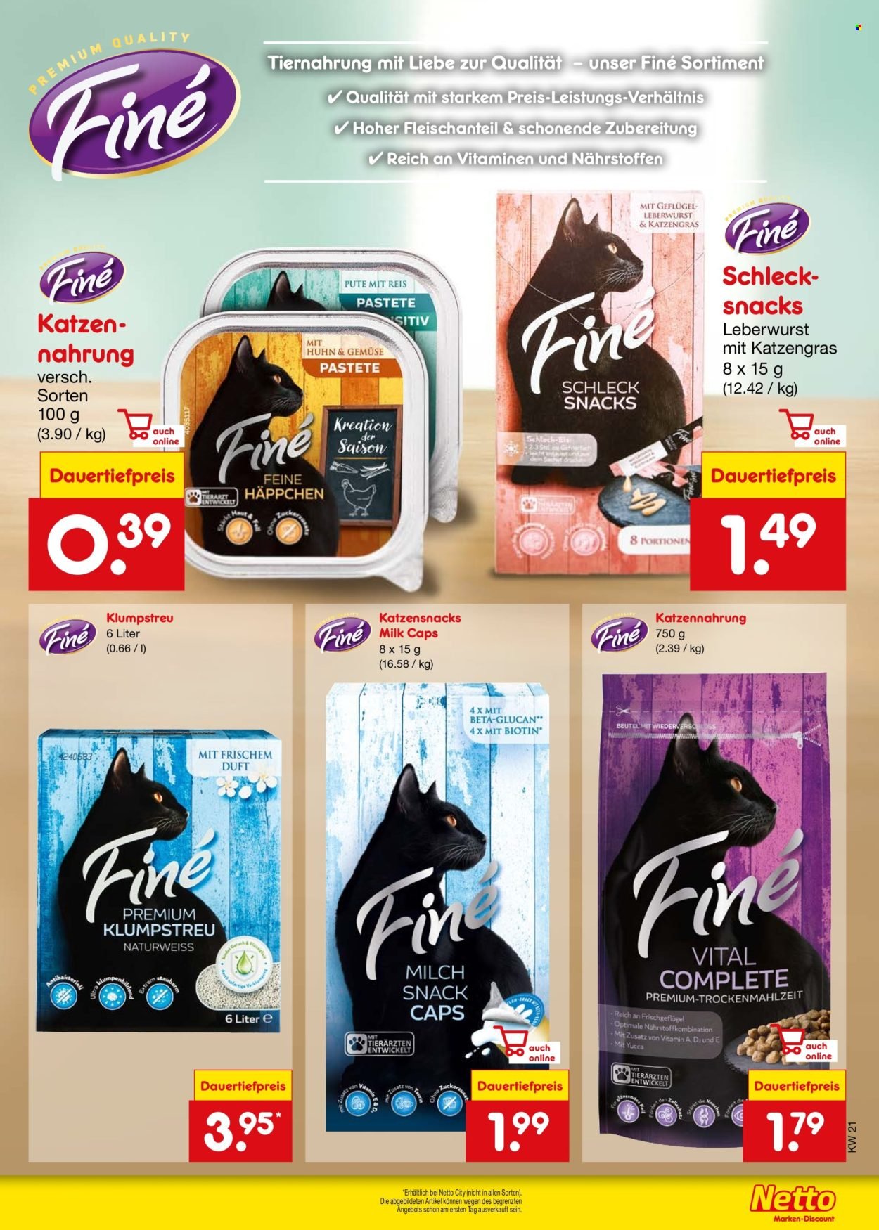 NETTO MARKEN-DISCOUNT Prospekt - Ab Montag 18.05.2026 (2026-05-18 - 2026-05-23)