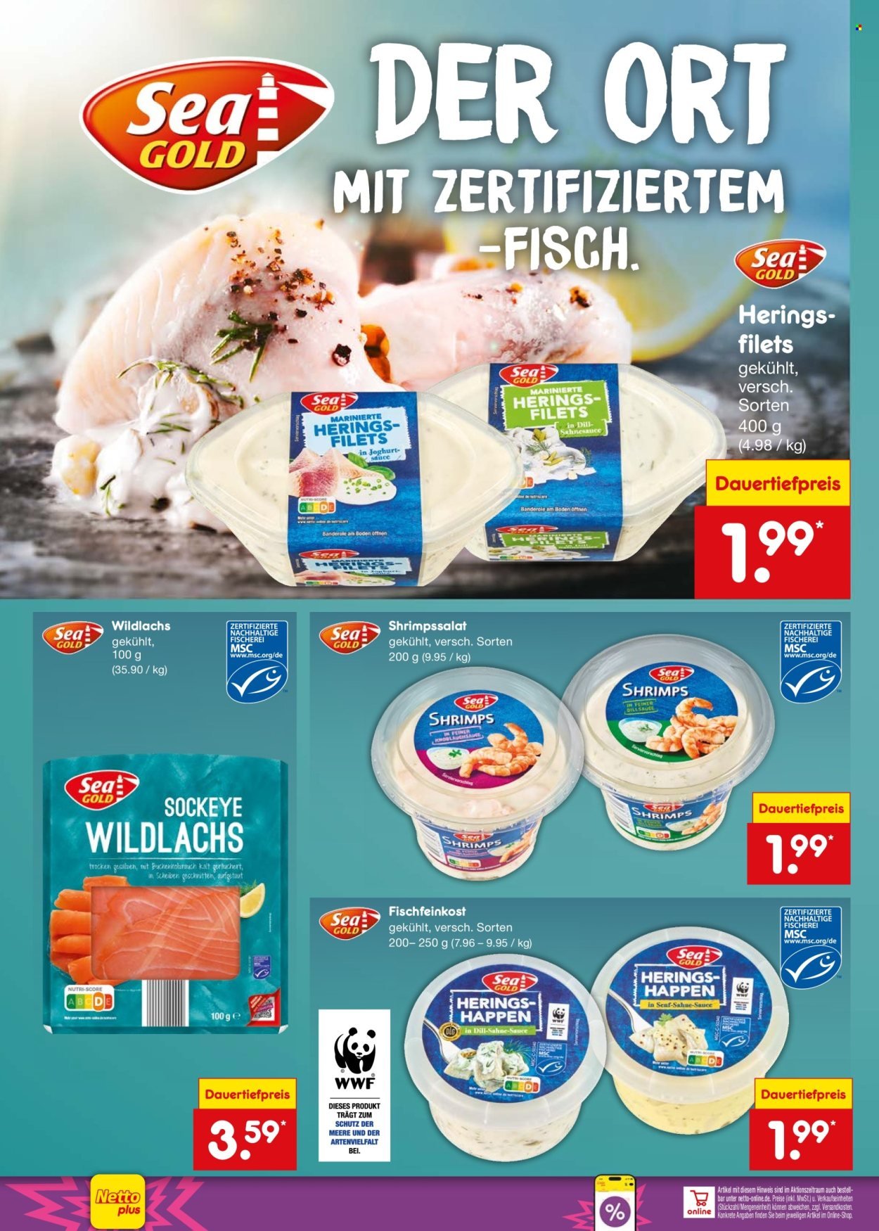 NETTO MARKEN-DISCOUNT Prospekt - Ab Montag 18.05.2026 (2026-05-18 - 2026-05-23)