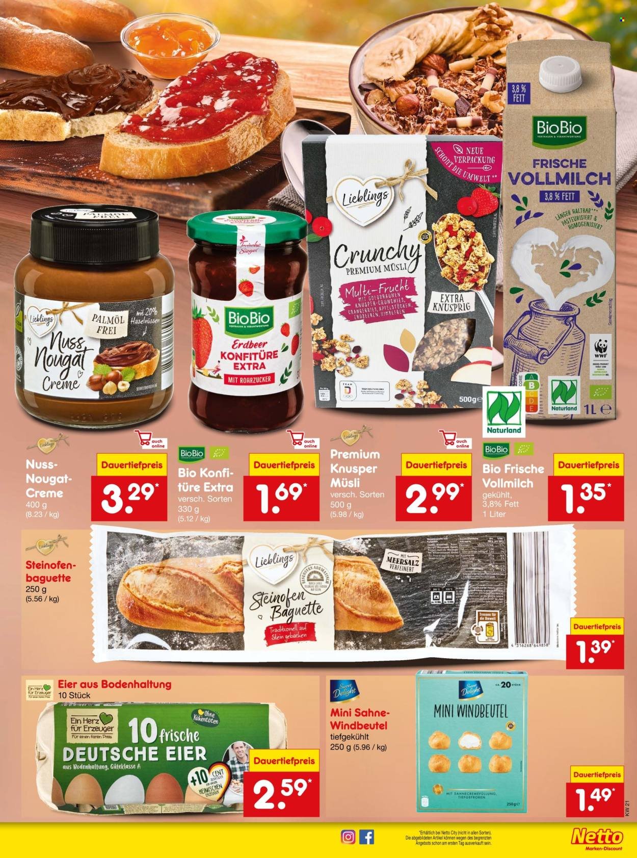 NETTO MARKEN-DISCOUNT Prospekt - Ab Montag 18.05.2026 (2026-05-18 - 2026-05-23)