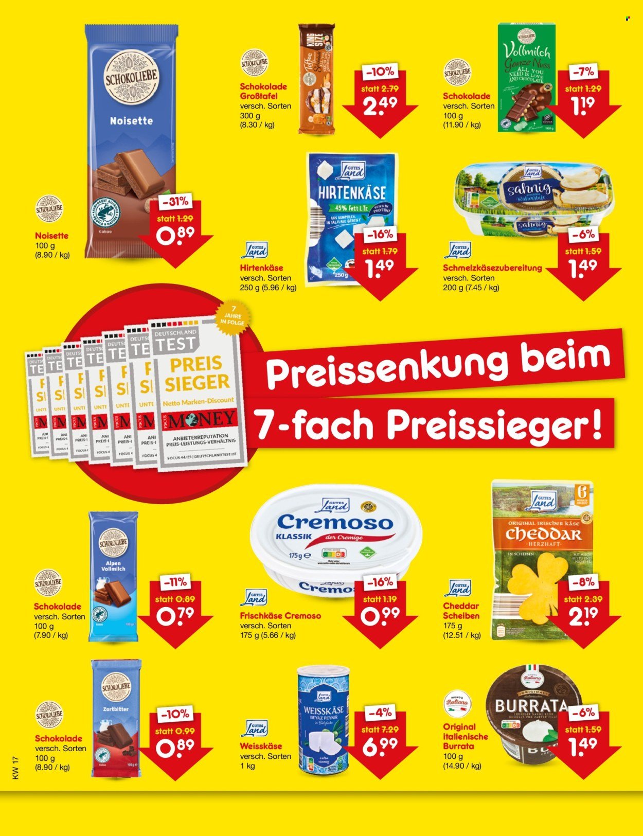 NETTO MARKEN-DISCOUNT Prospekt - Ab Montag 18.05.2026 (2026-05-18 - 2026-05-23)