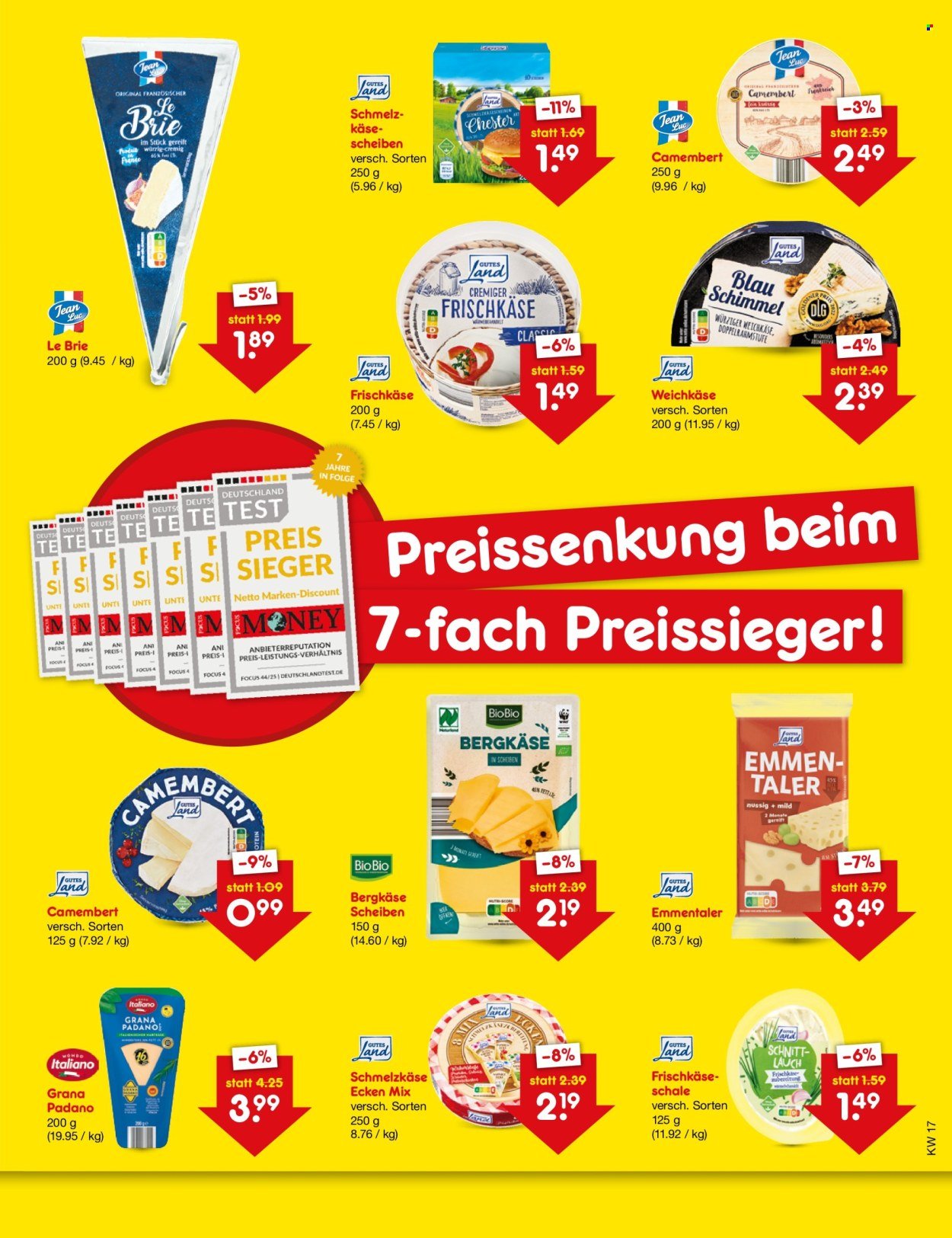 NETTO MARKEN-DISCOUNT Prospekt - Ab Montag 18.05.2026 (2026-05-18 - 2026-05-23)