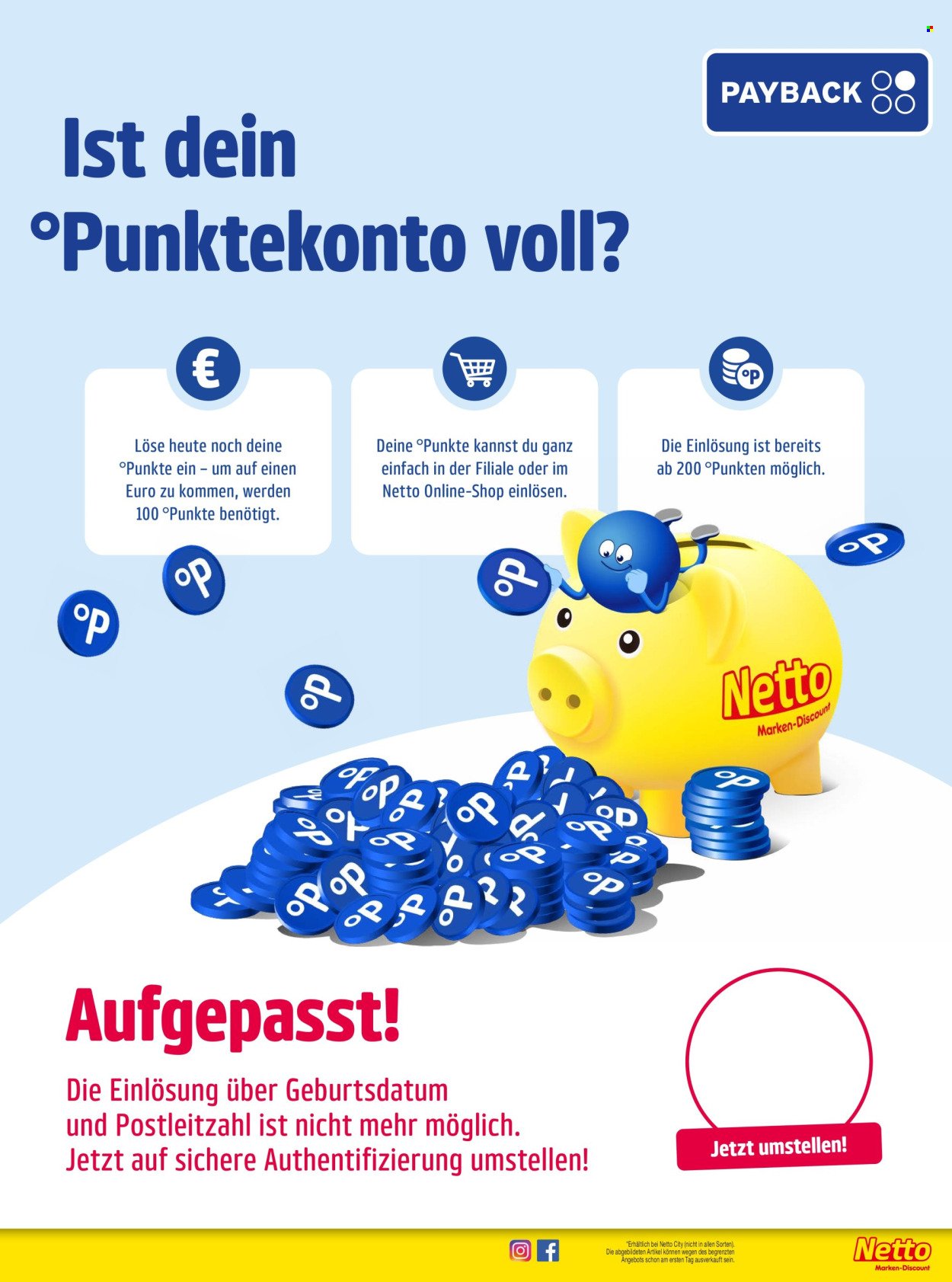 NETTO MARKEN-DISCOUNT Prospekt - Ab Montag 18.05.2026 (2026-05-18 - 2026-05-23)