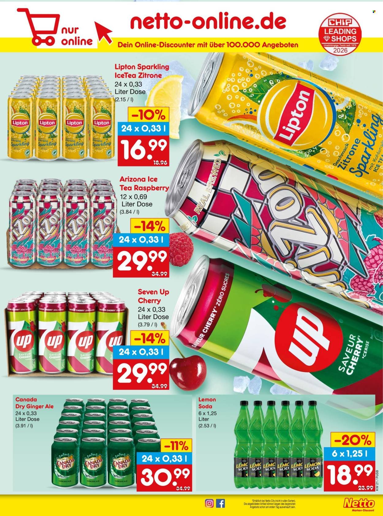 NETTO MARKEN-DISCOUNT Prospekt - Ab Montag 18.05.2026 (2026-05-18 - 2026-05-23)