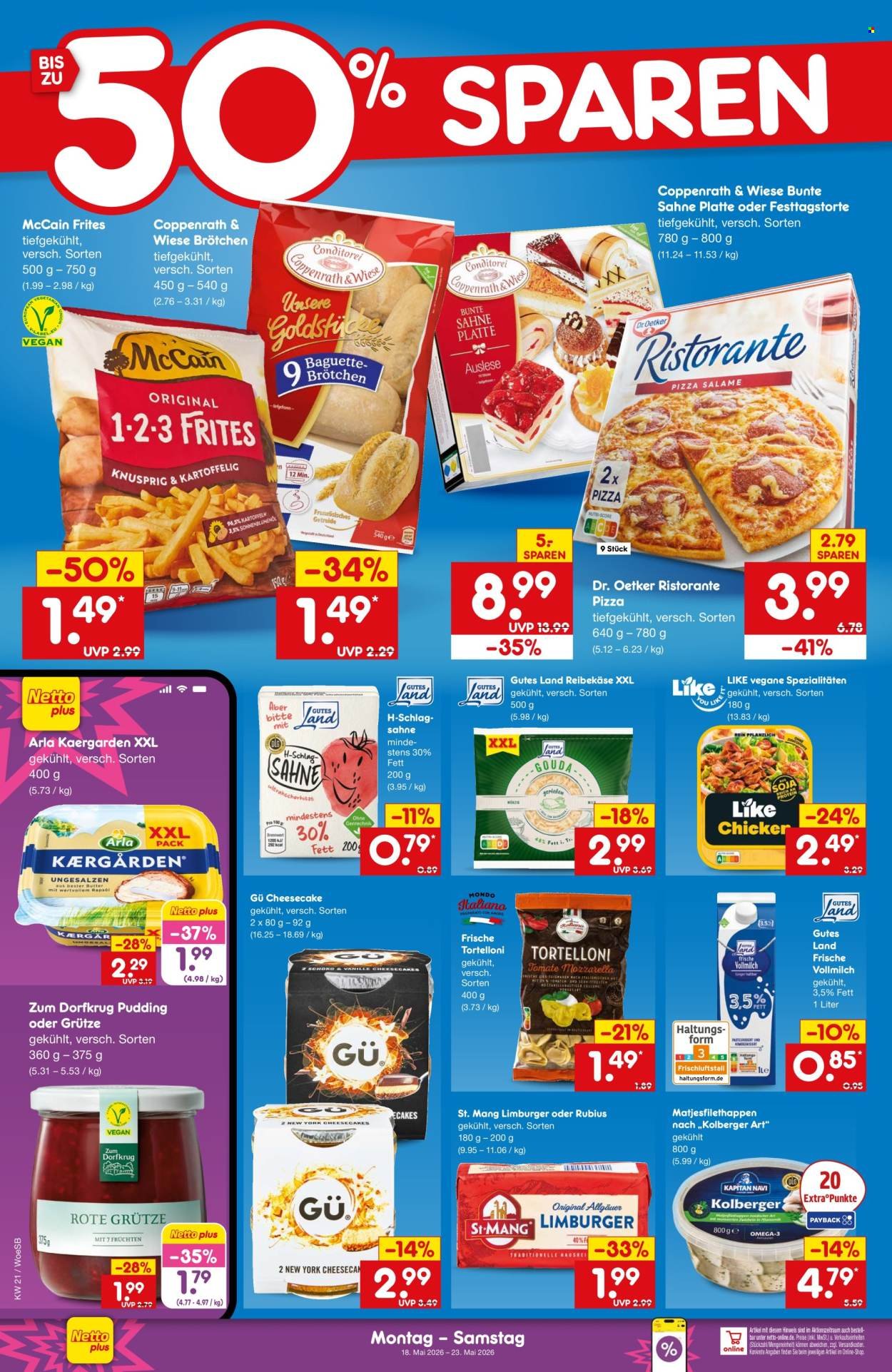 NETTO MARKEN-DISCOUNT Prospekt - Ab Montag 18.05.2026 (2026-05-18 - 2026-05-23)
