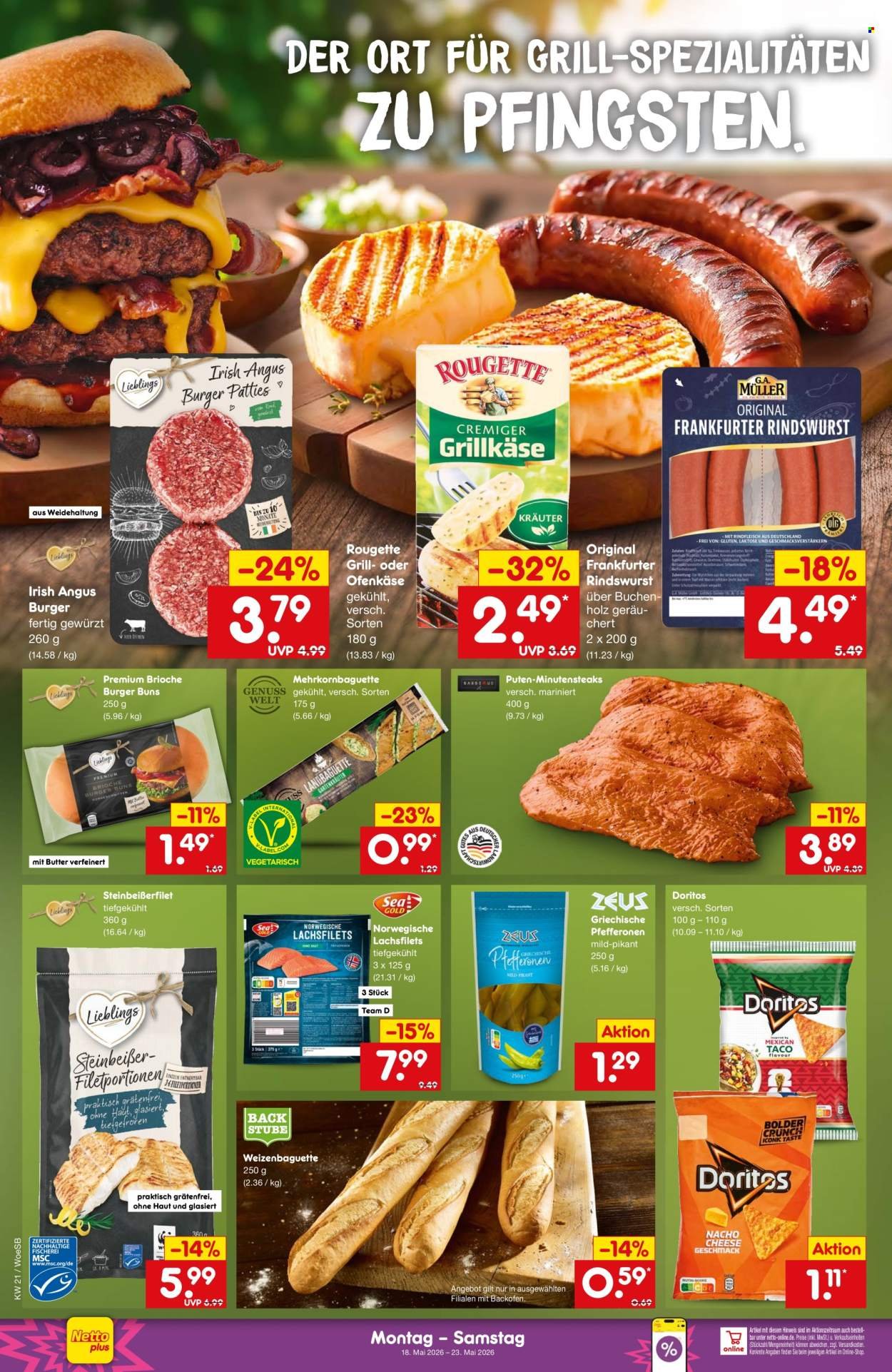 NETTO MARKEN-DISCOUNT Prospekt - Ab Montag 18.05.2026 (2026-05-18 - 2026-05-23)