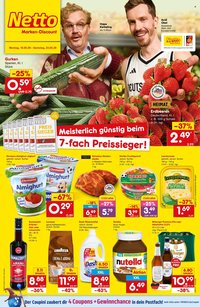 NETTO MARKEN-DISCOUNT Prospekt - Ab Montag 18.05.2026