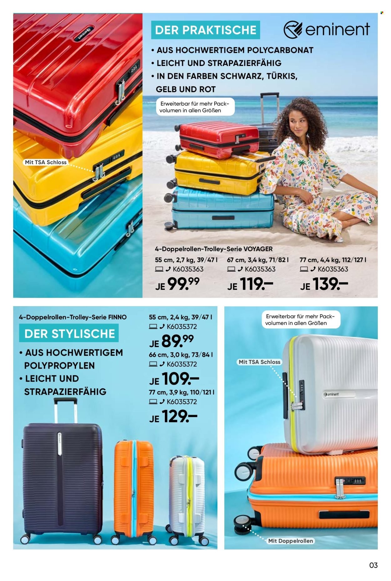 GALERIA KARSTADT KAUFHOF Prospekt - Ab Mittwoch 27.05.2026