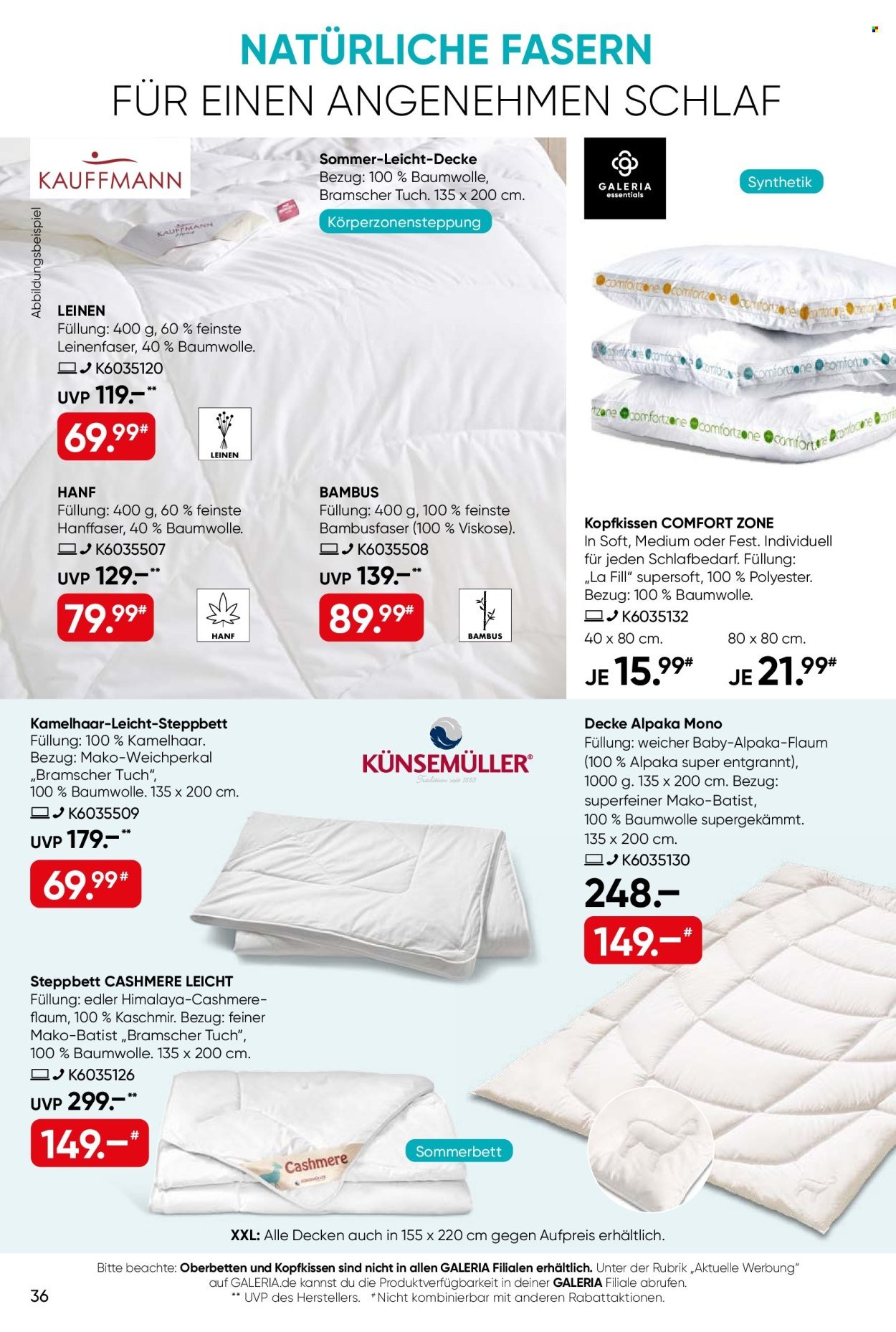 GALERIA KARSTADT KAUFHOF Prospekt - Ab Mittwoch 27.05.2026 (2026-05-27 - 2026-06-09)