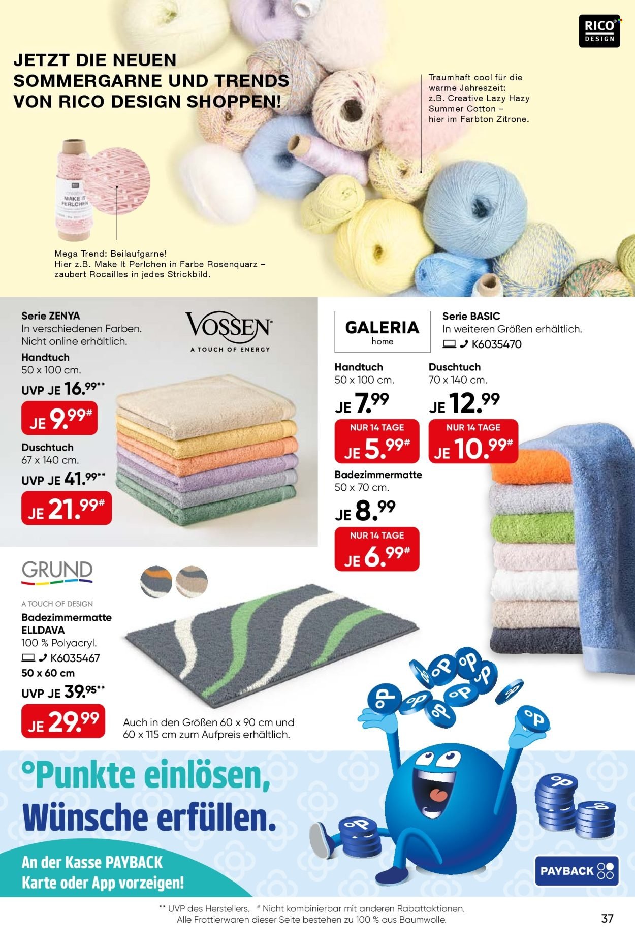 GALERIA KARSTADT KAUFHOF Prospekt - Ab Mittwoch 27.05.2026 (2026-05-27 - 2026-06-09)