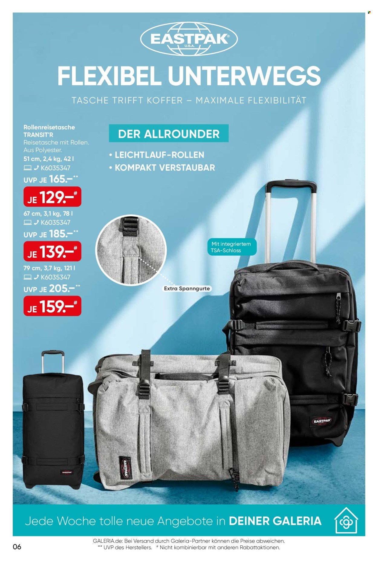 GALERIA KARSTADT KAUFHOF Prospekt - Ab Mittwoch 27.05.2026 (2026-05-27 - 2026-06-09)