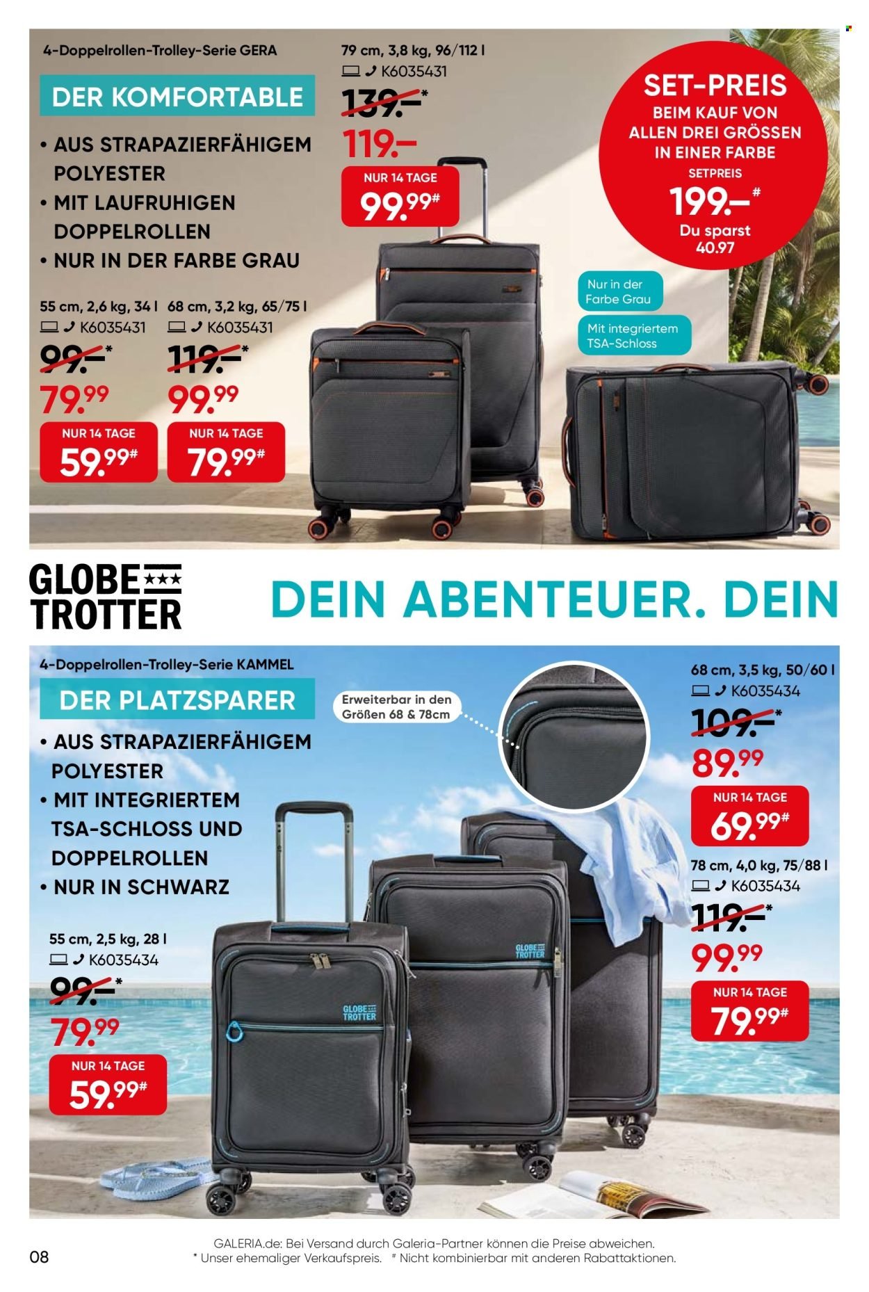 GALERIA KARSTADT KAUFHOF Prospekt - Ab Mittwoch 27.05.2026 (2026-05-27 - 2026-06-09)