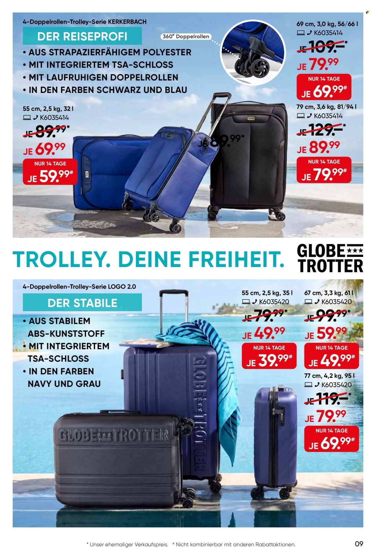 GALERIA KARSTADT KAUFHOF Prospekt - Ab Mittwoch 27.05.2026 (2026-05-27 - 2026-06-09)