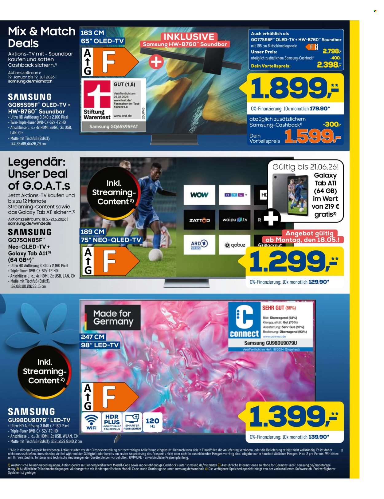 EURONICS Prospekt - Ab Samstag 16.05.2026 (2026-05-16 - 2026-05-29)