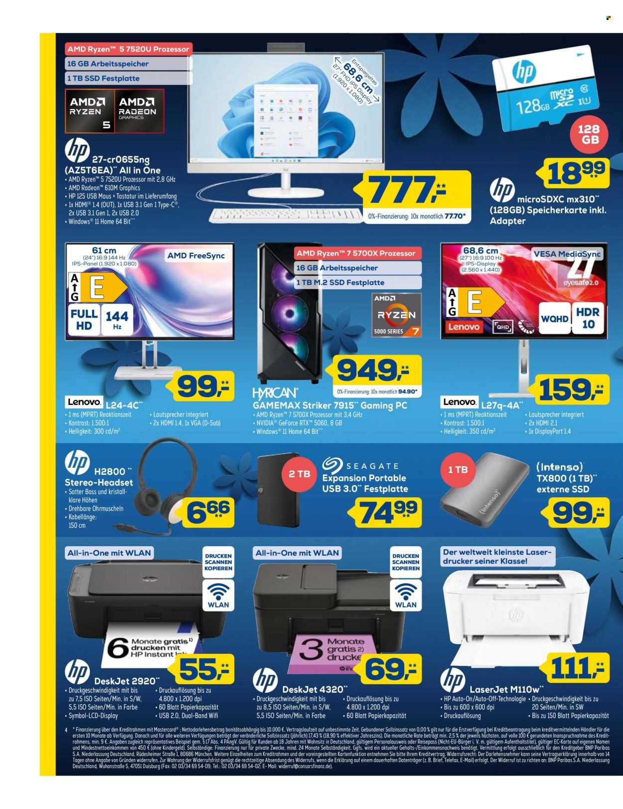 EURONICS Prospekt - Ab Samstag 16.05.2026 (2026-05-16 - 2026-05-29)
