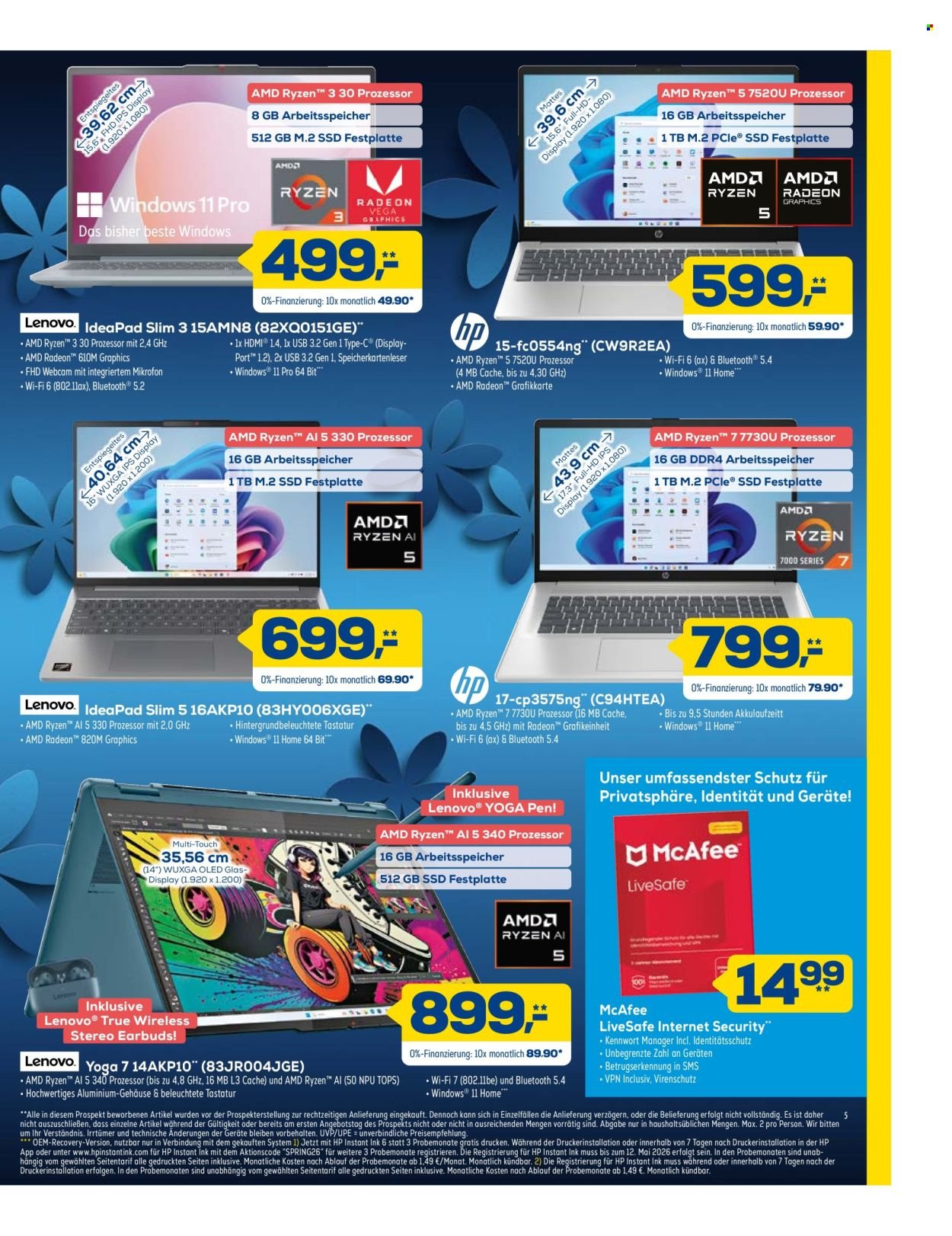 EURONICS Prospekt - Ab Samstag 16.05.2026 (2026-05-16 - 2026-05-29)
