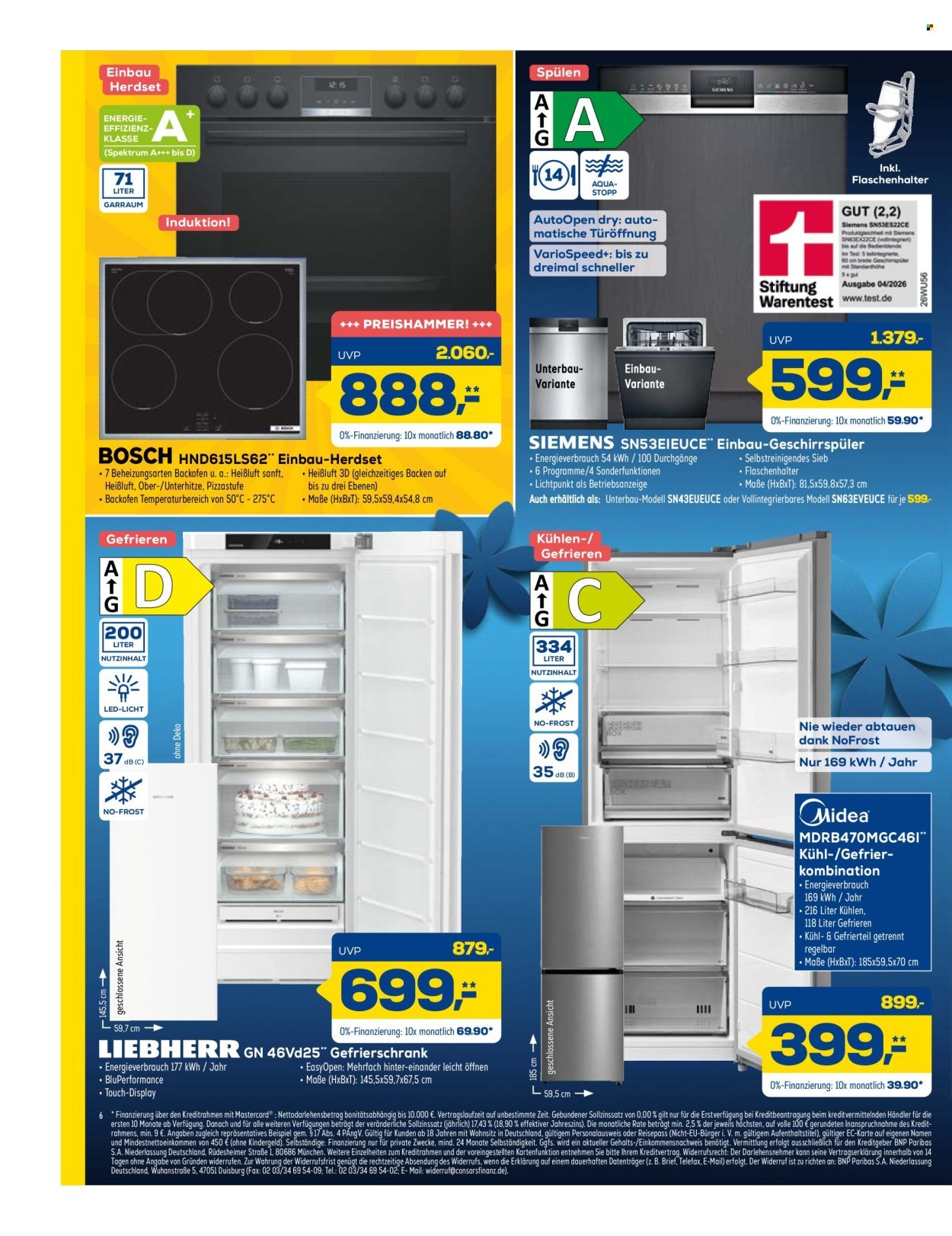 EURONICS Prospekt - Ab Samstag 16.05.2026 (2026-05-16 - 2026-05-29)