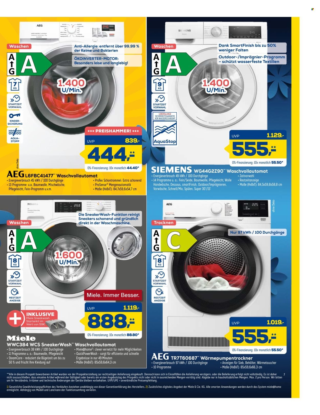 EURONICS Prospekt - Ab Samstag 16.05.2026 (2026-05-16 - 2026-05-29)