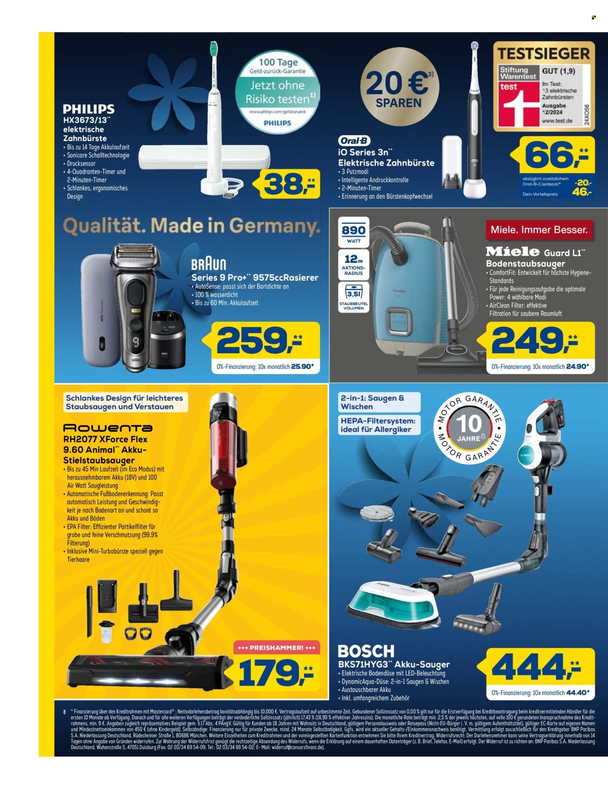EURONICS Prospekt - Ab Samstag 16.05.2026 (2026-05-16 - 2026-05-29)