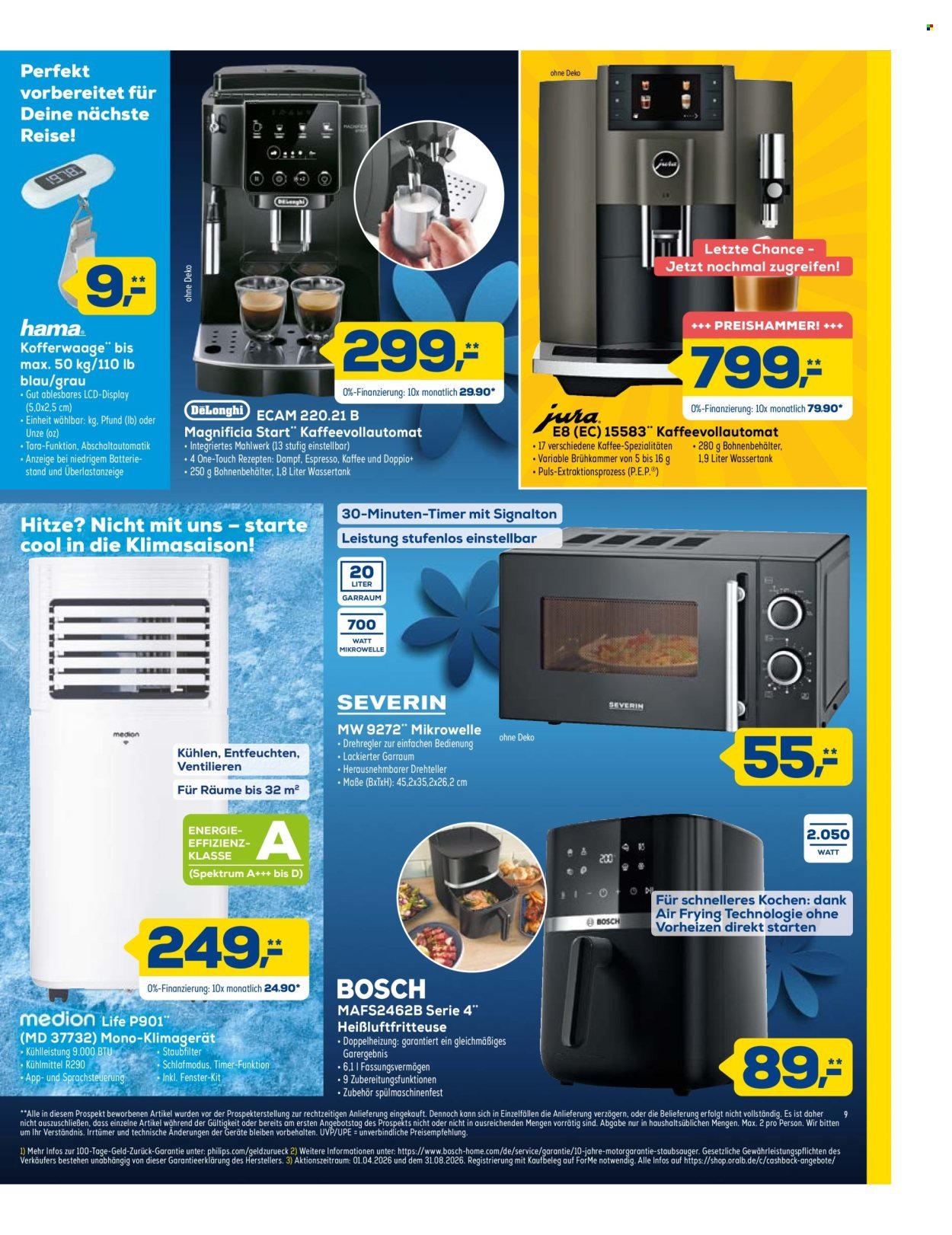 EURONICS Prospekt - Ab Samstag 16.05.2026 (2026-05-16 - 2026-05-29)