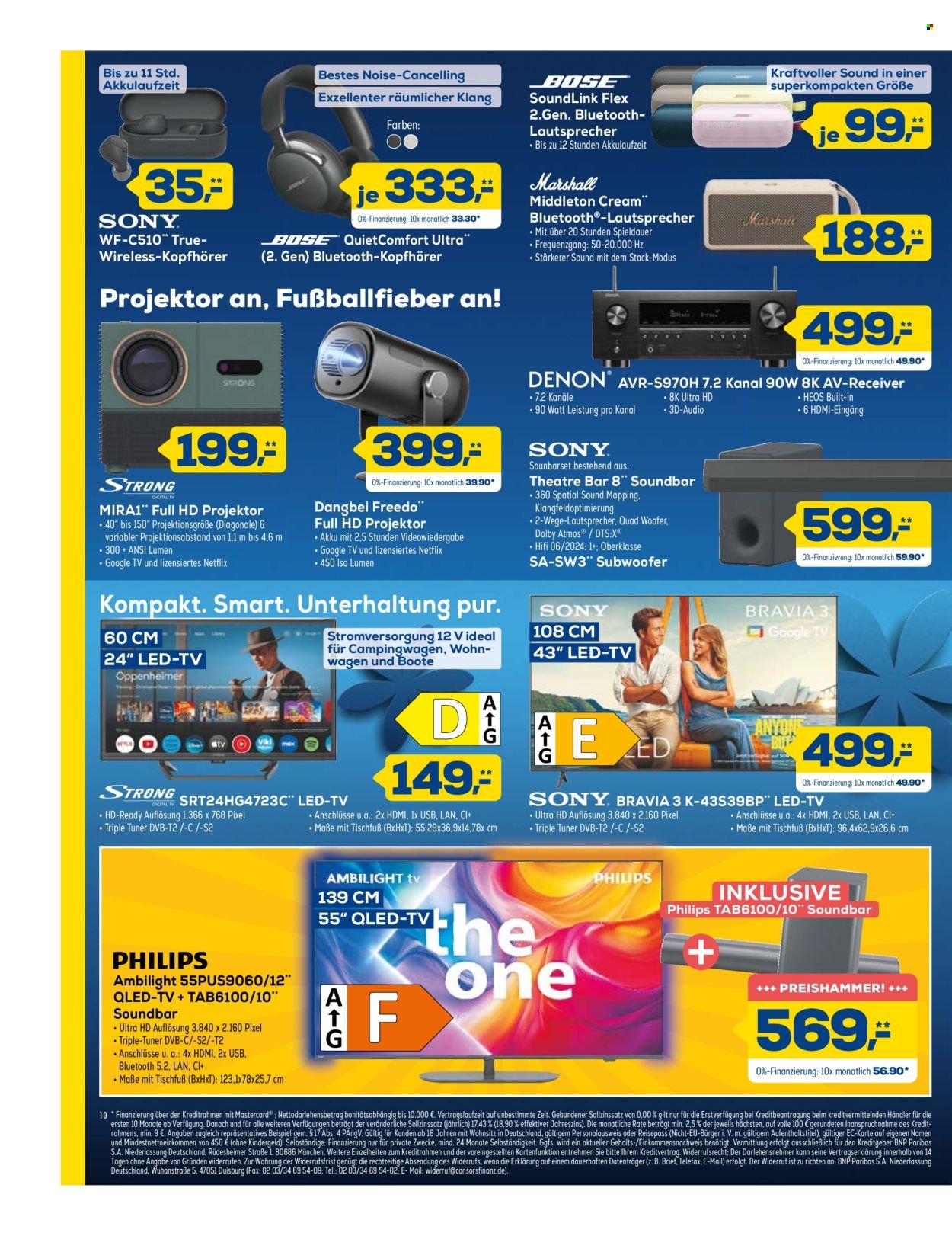 EURONICS Prospekt - Ab Samstag 16.05.2026 (2026-05-16 - 2026-05-29)