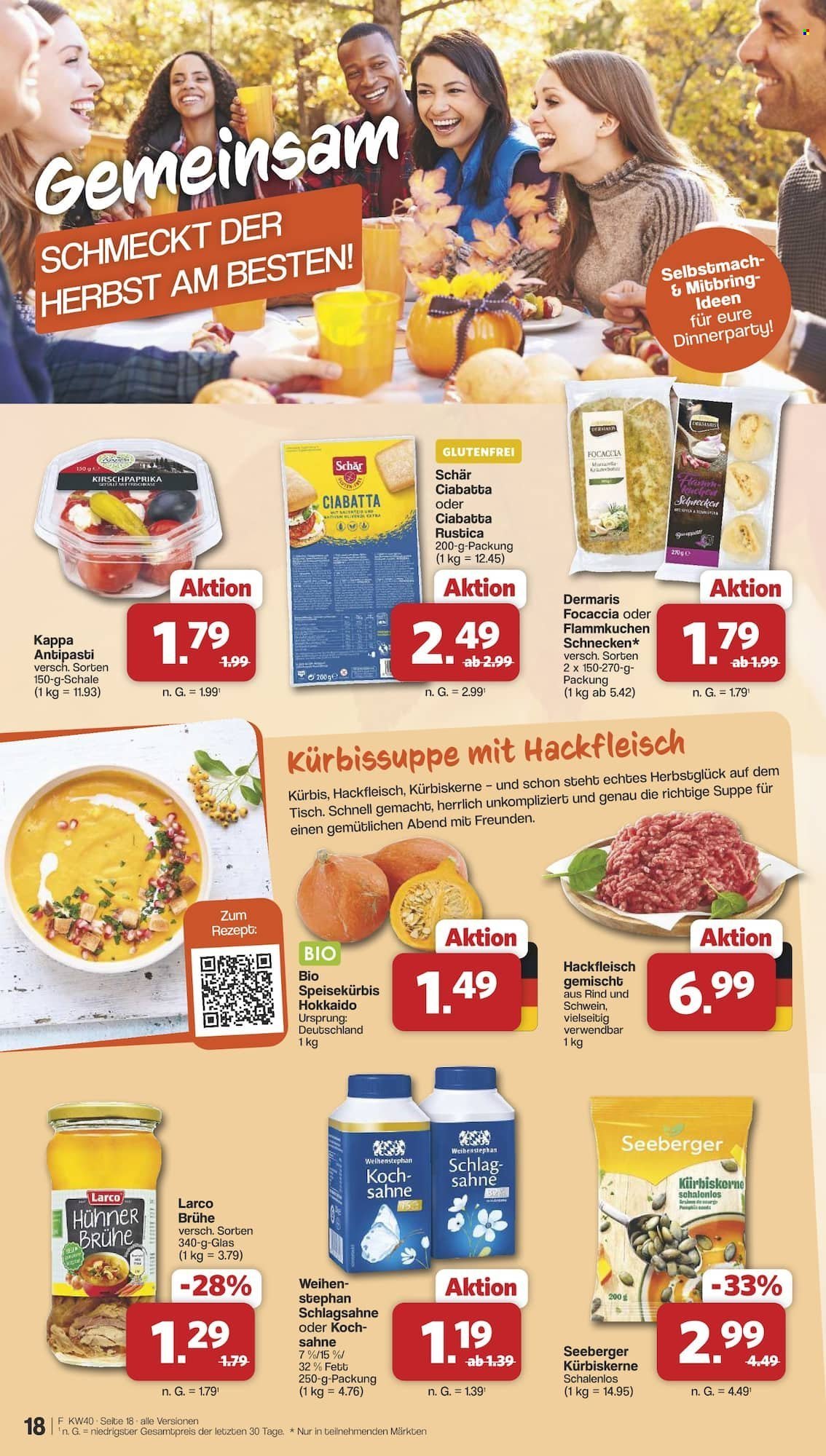 FAMILA Prospekt - Ab Montag 28.09.2026