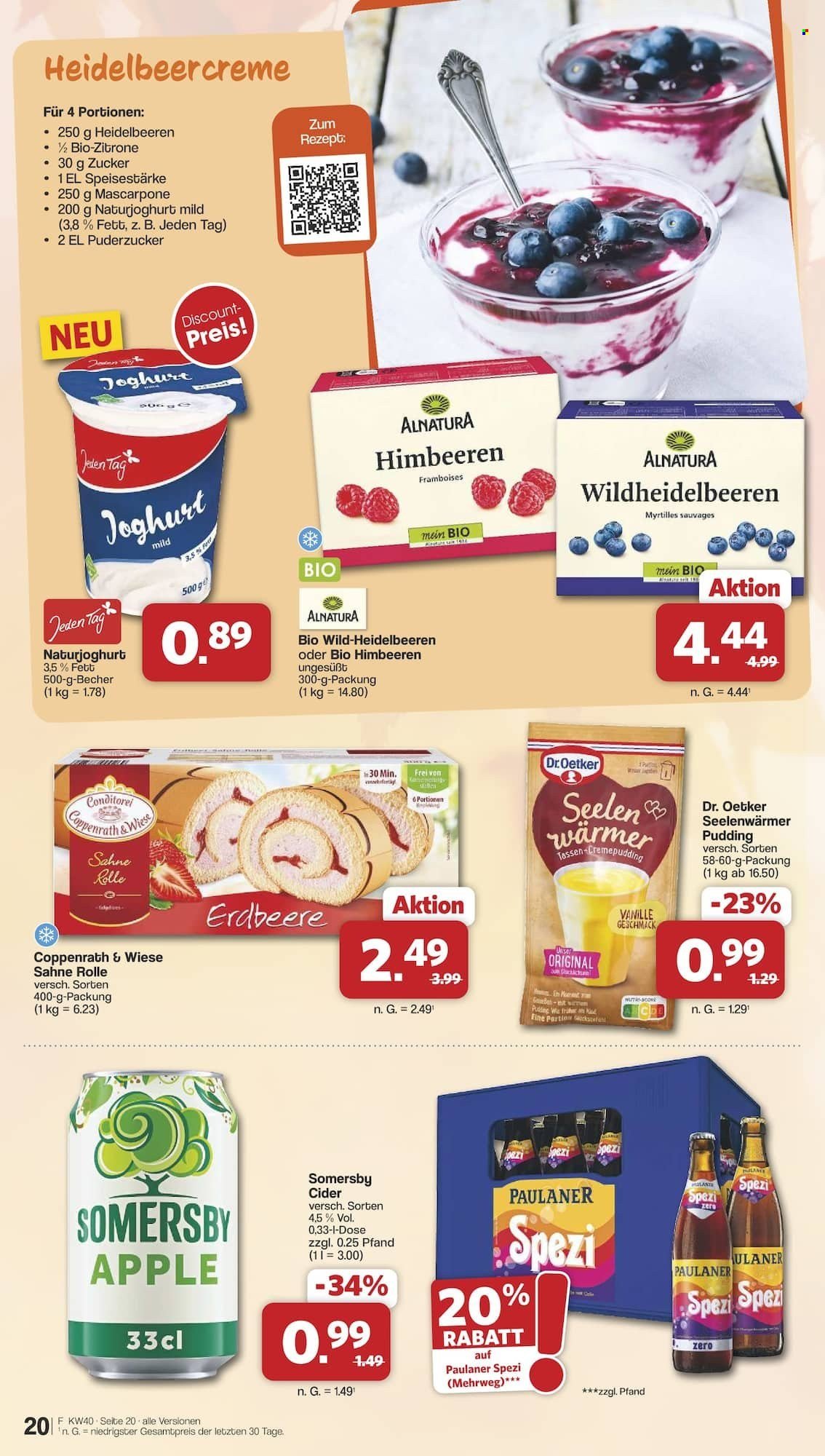 FAMILA Prospekt - Ab Montag 28.09.2026