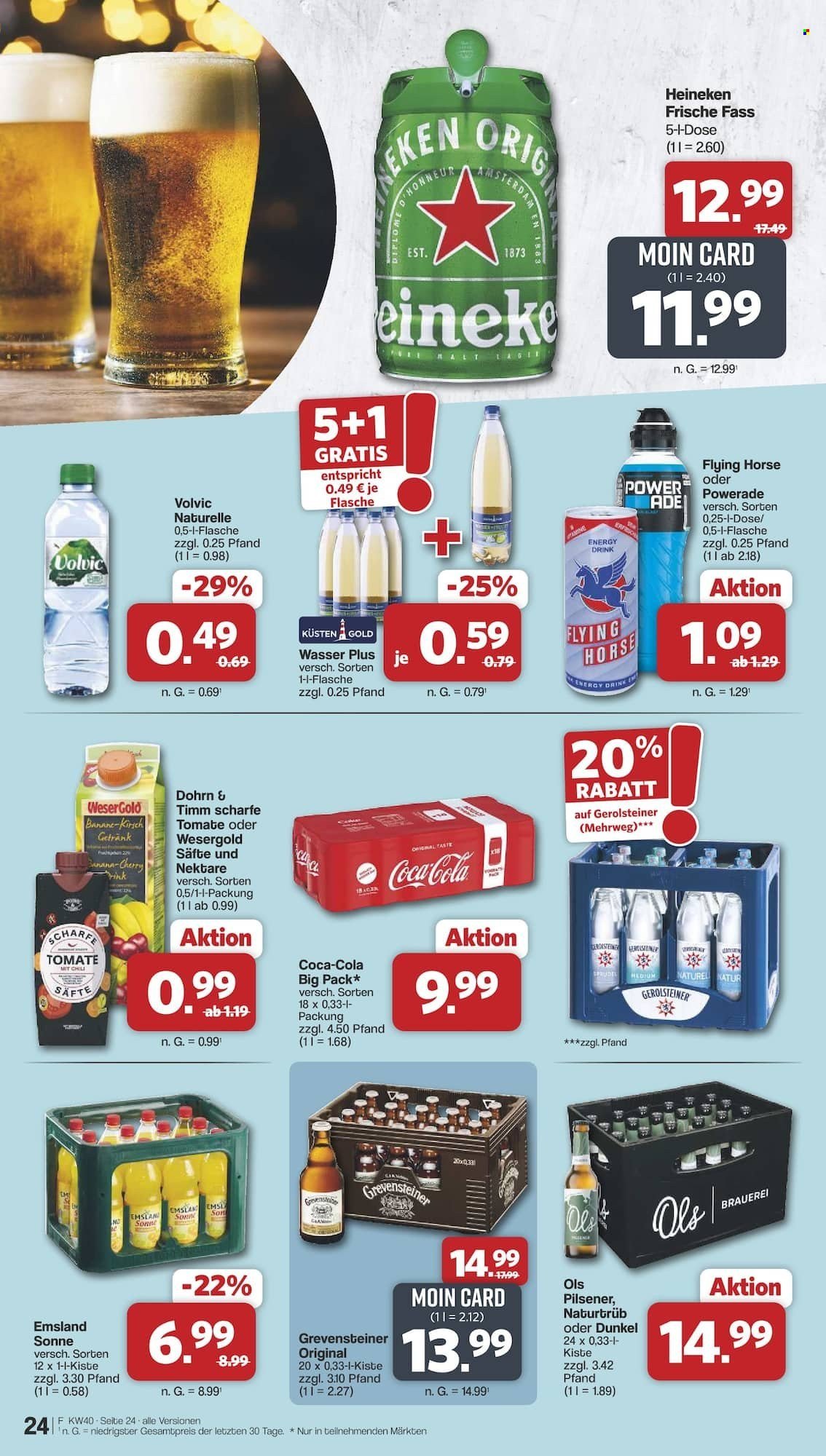 FAMILA Prospekt - Ab Montag 28.09.2026