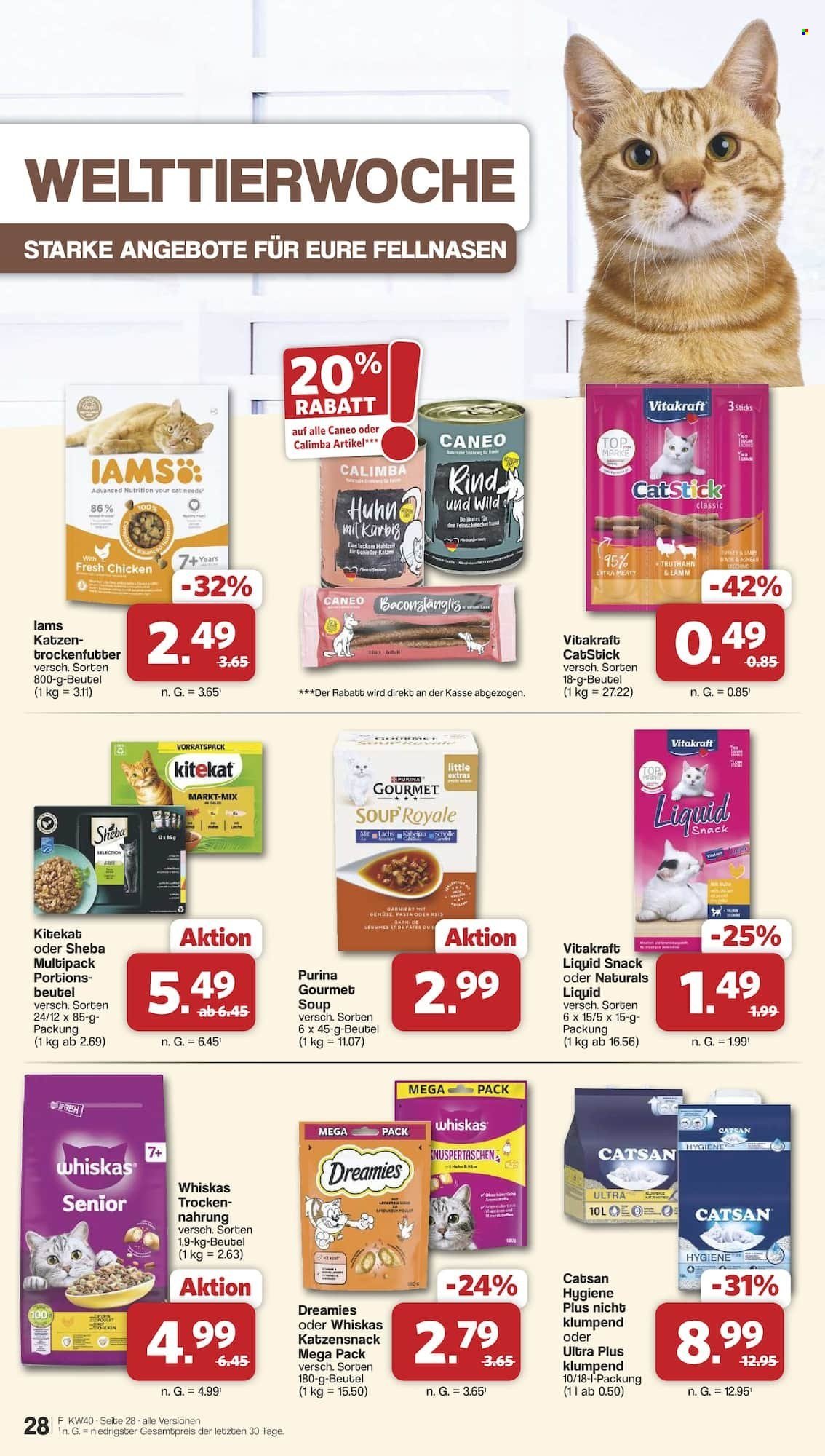 FAMILA Prospekt - Ab Montag 28.09.2026