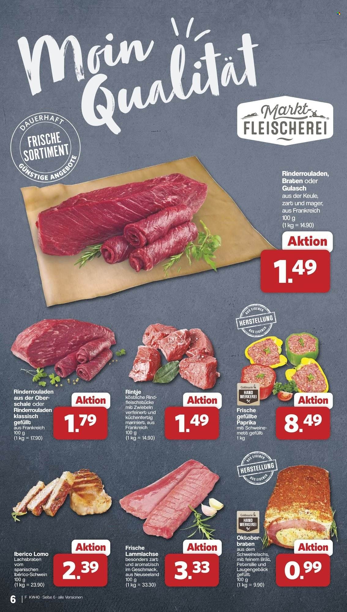 FAMILA Prospekt - Ab Montag 28.09.2026
