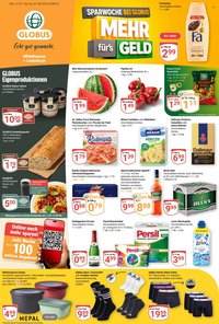 GLOBUS Prospekt - Ab Montag 27.07.2026