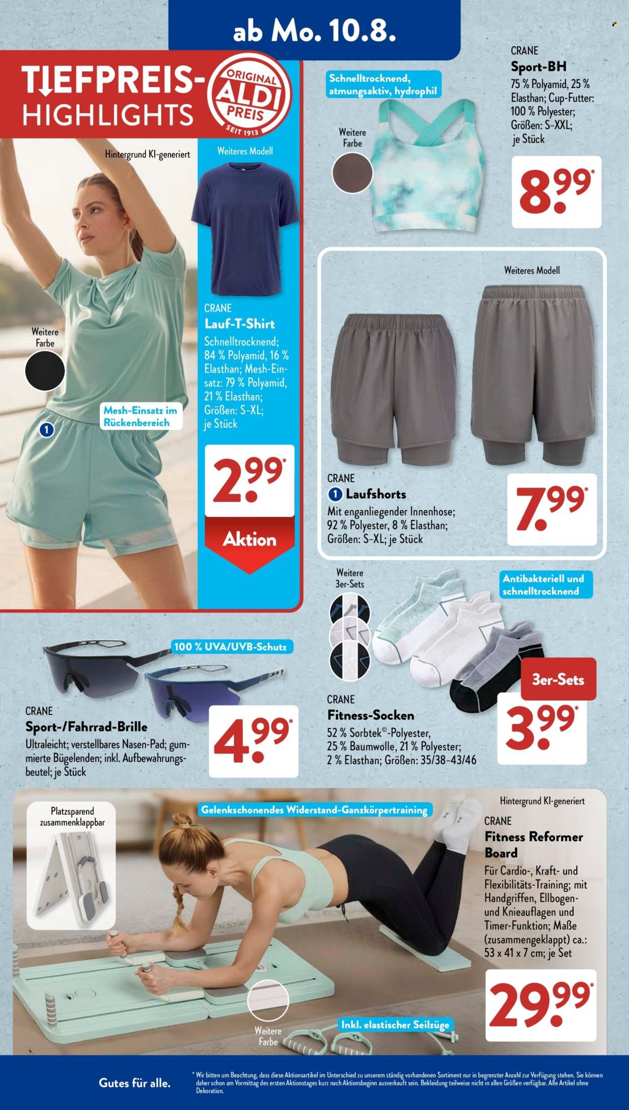 ALDI SÜD Prospekt - Italienische Woche