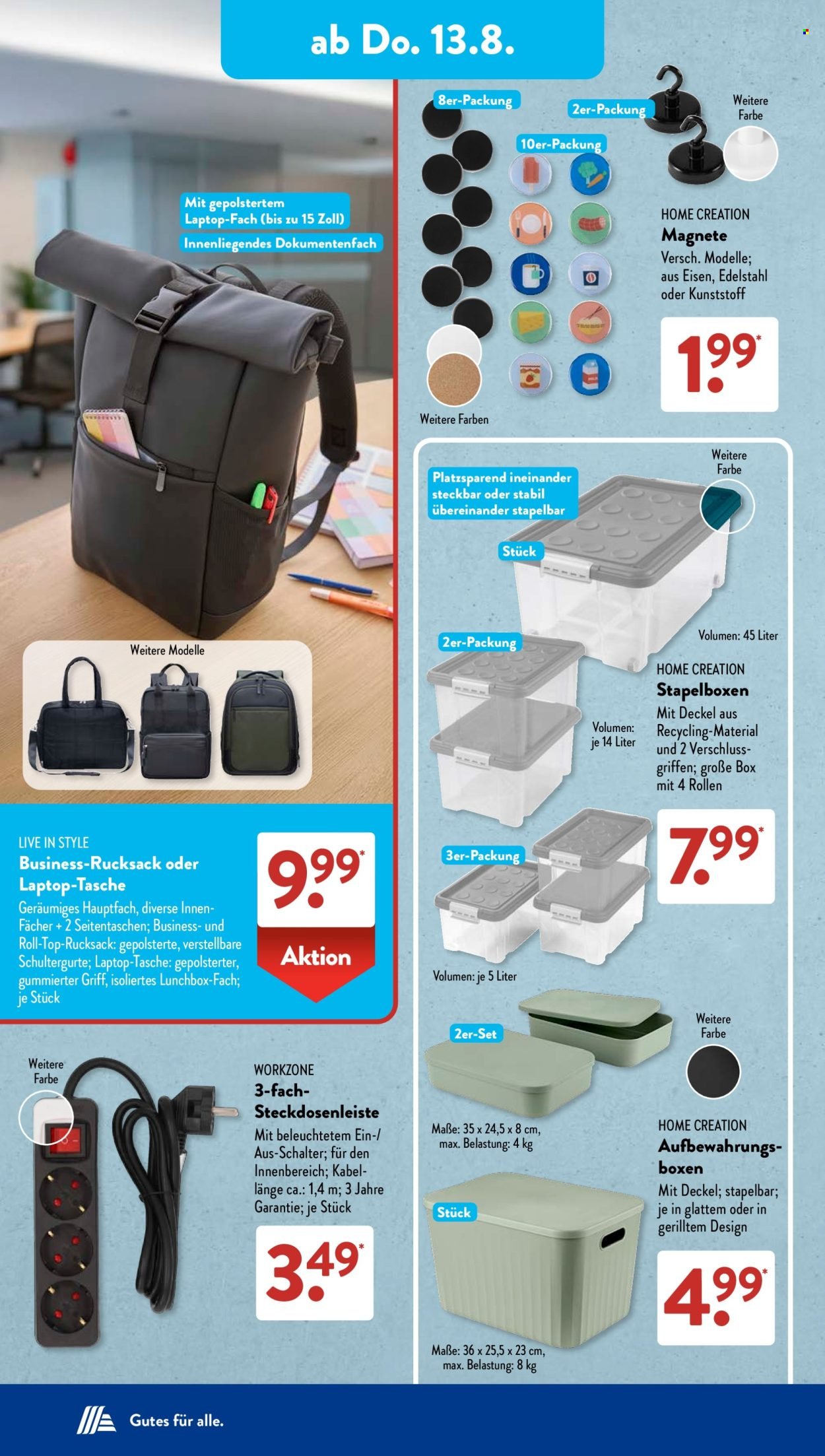 ALDI SÜD Prospekt - Italienische Woche
