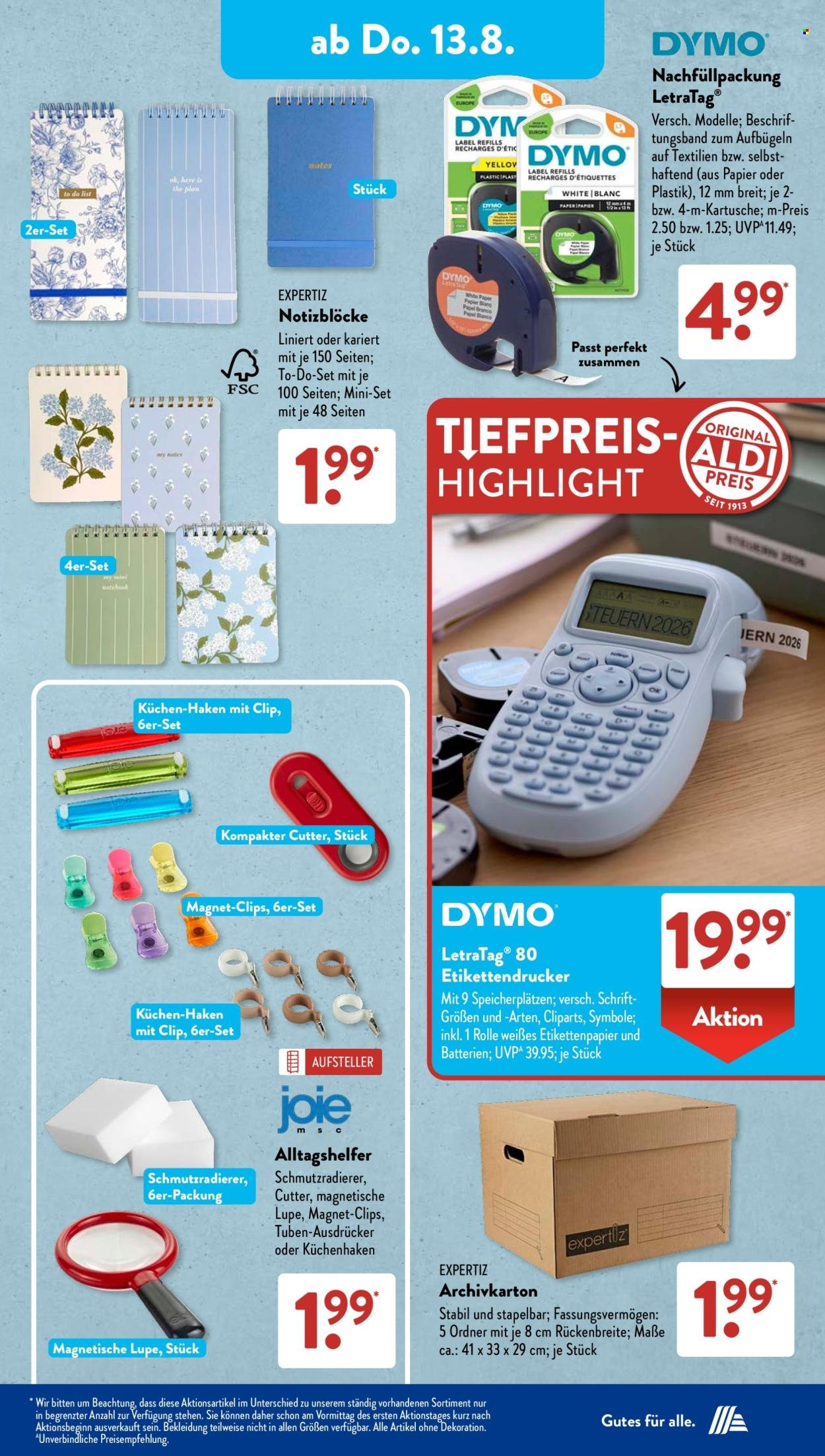 ALDI SÜD Prospekt - Italienische Woche