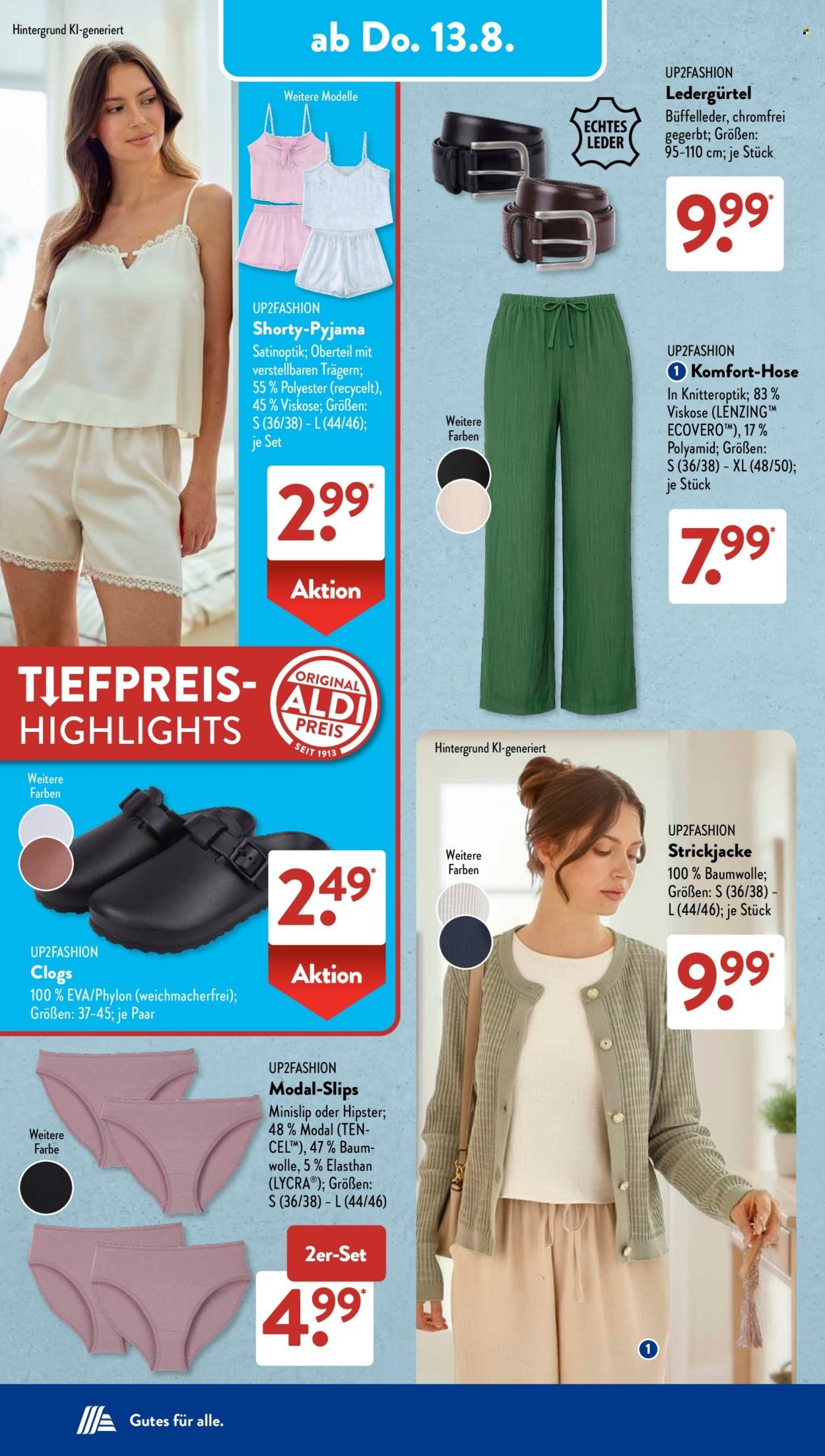 ALDI SÜD Prospekt - Italienische Woche