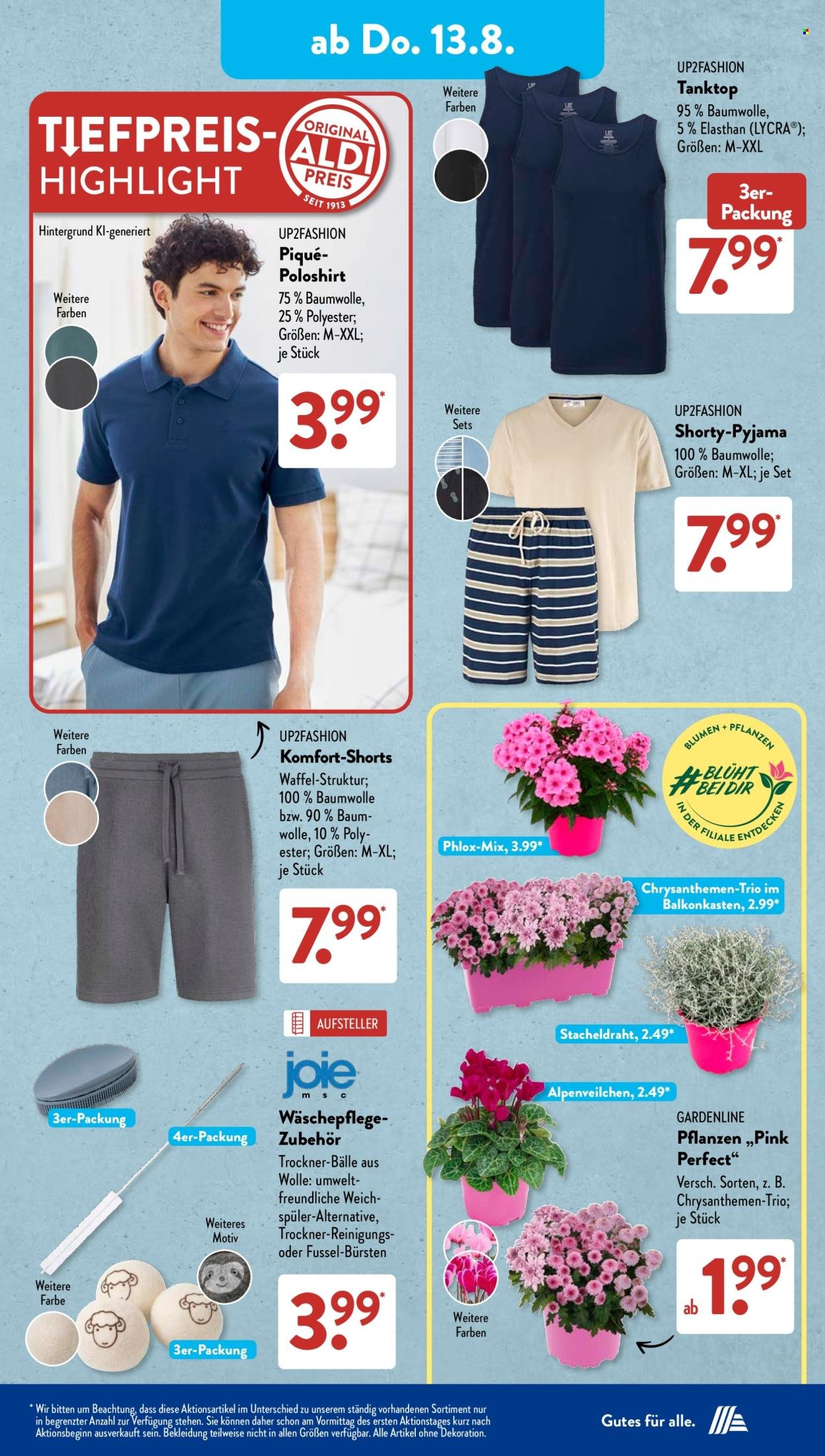 ALDI SÜD Prospekt - Italienische Woche