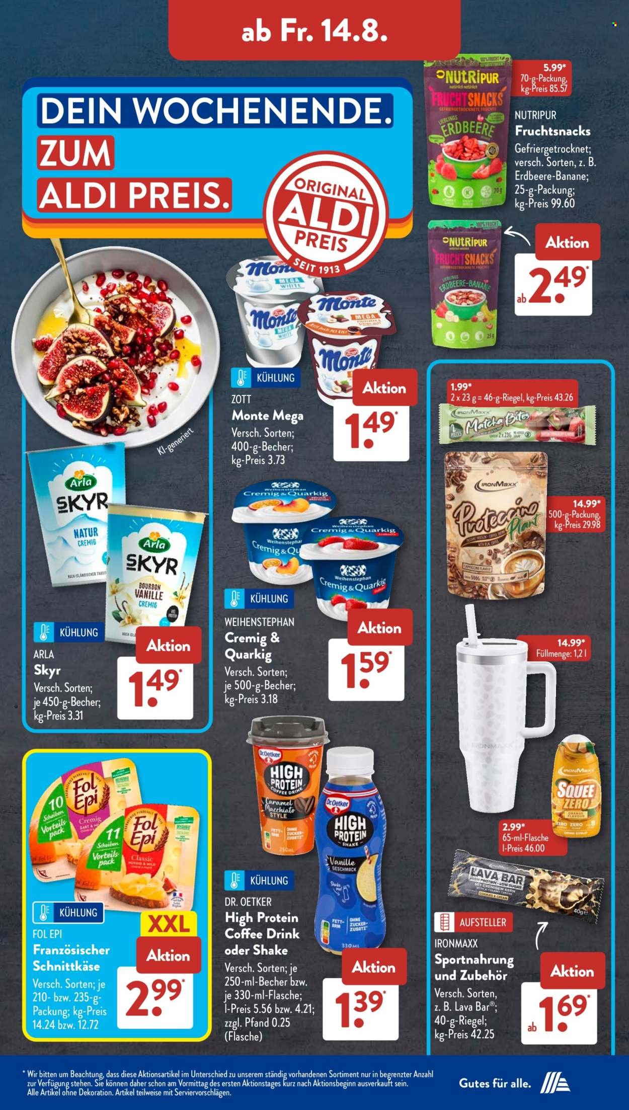 ALDI SÜD Prospekt - Italienische Woche