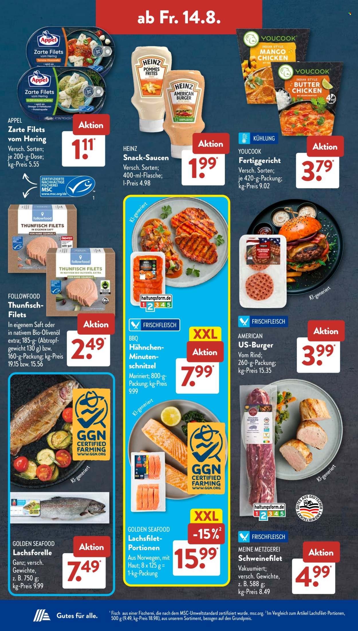 ALDI SÜD Prospekt - Italienische Woche