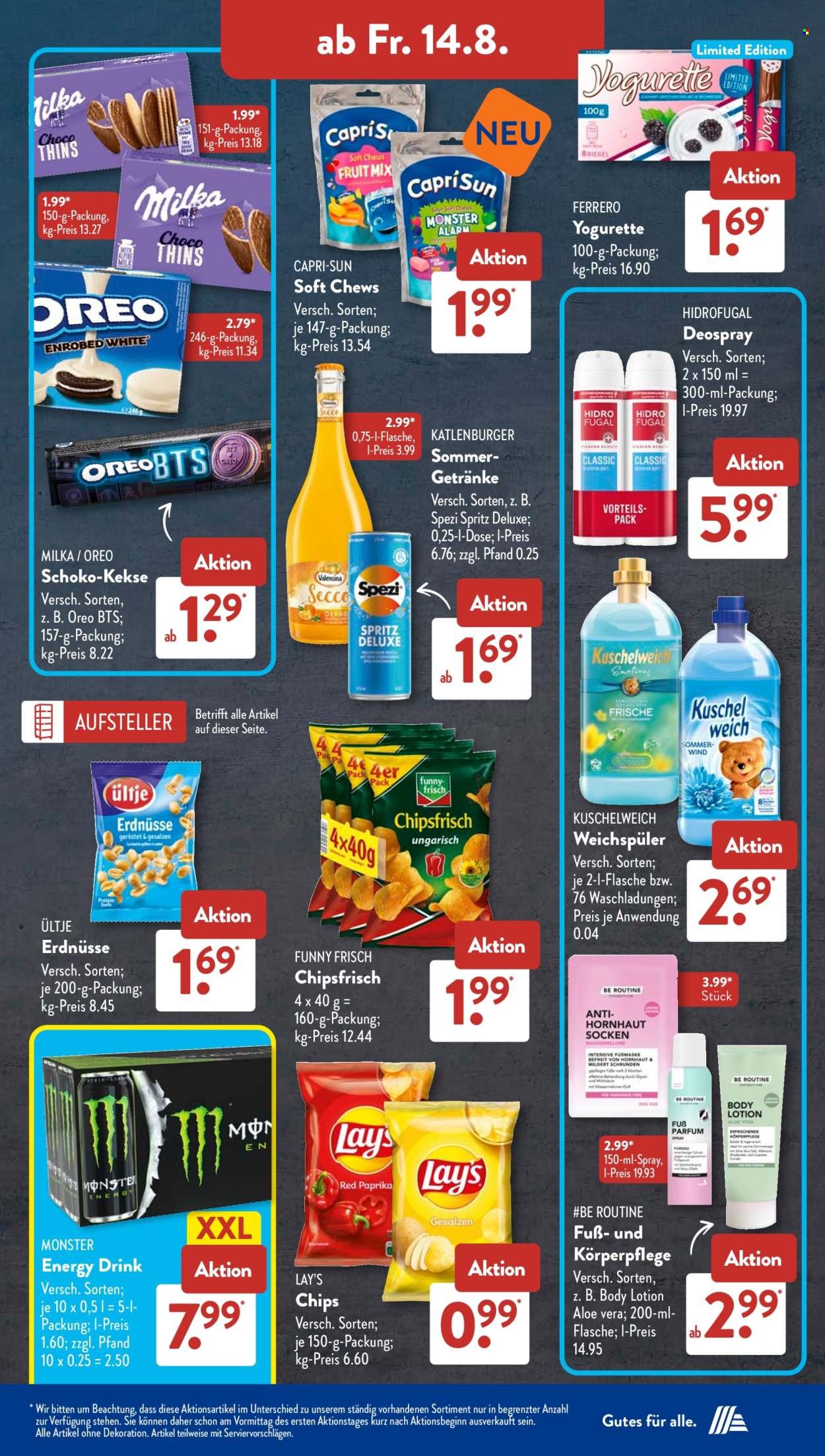 ALDI SÜD Prospekt - Italienische Woche